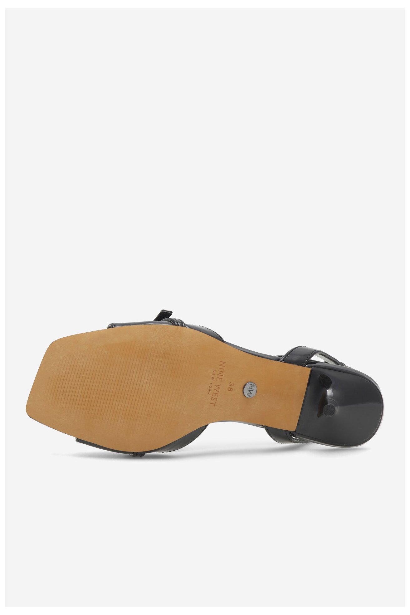 Sandały NINE WEST BYCCC02 Czarny