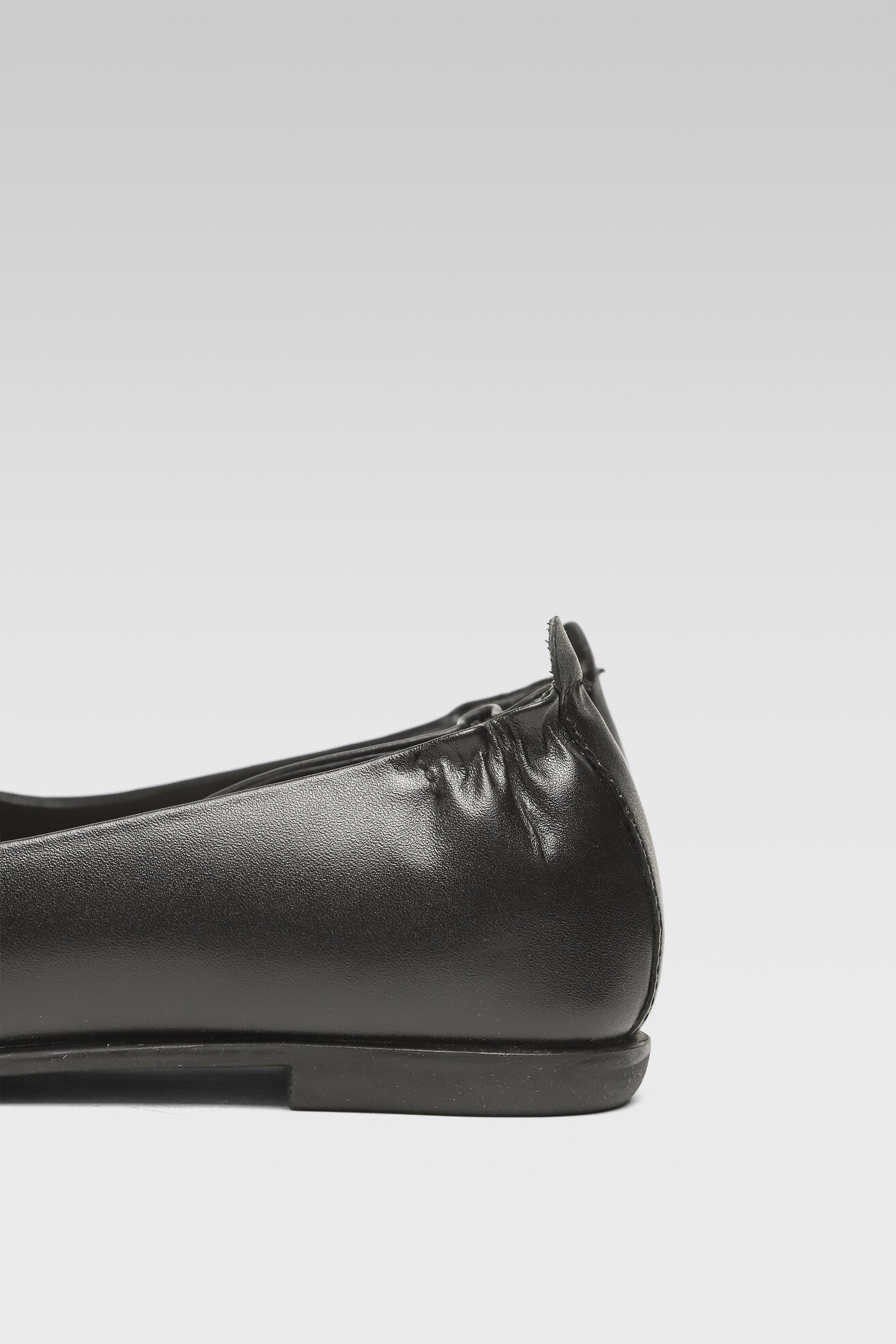 Baleriny Lasocki FLOWER WI23-FLOWER-02 FEKETE