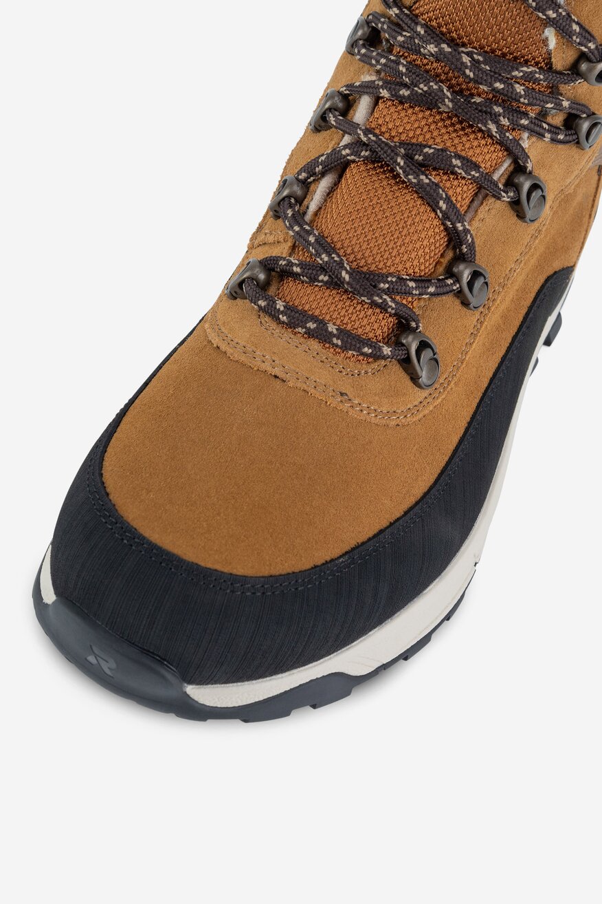 
                Черевики Rieker Revolution Lifestyle КОРИЧНЕВИЙ - 2230062960181