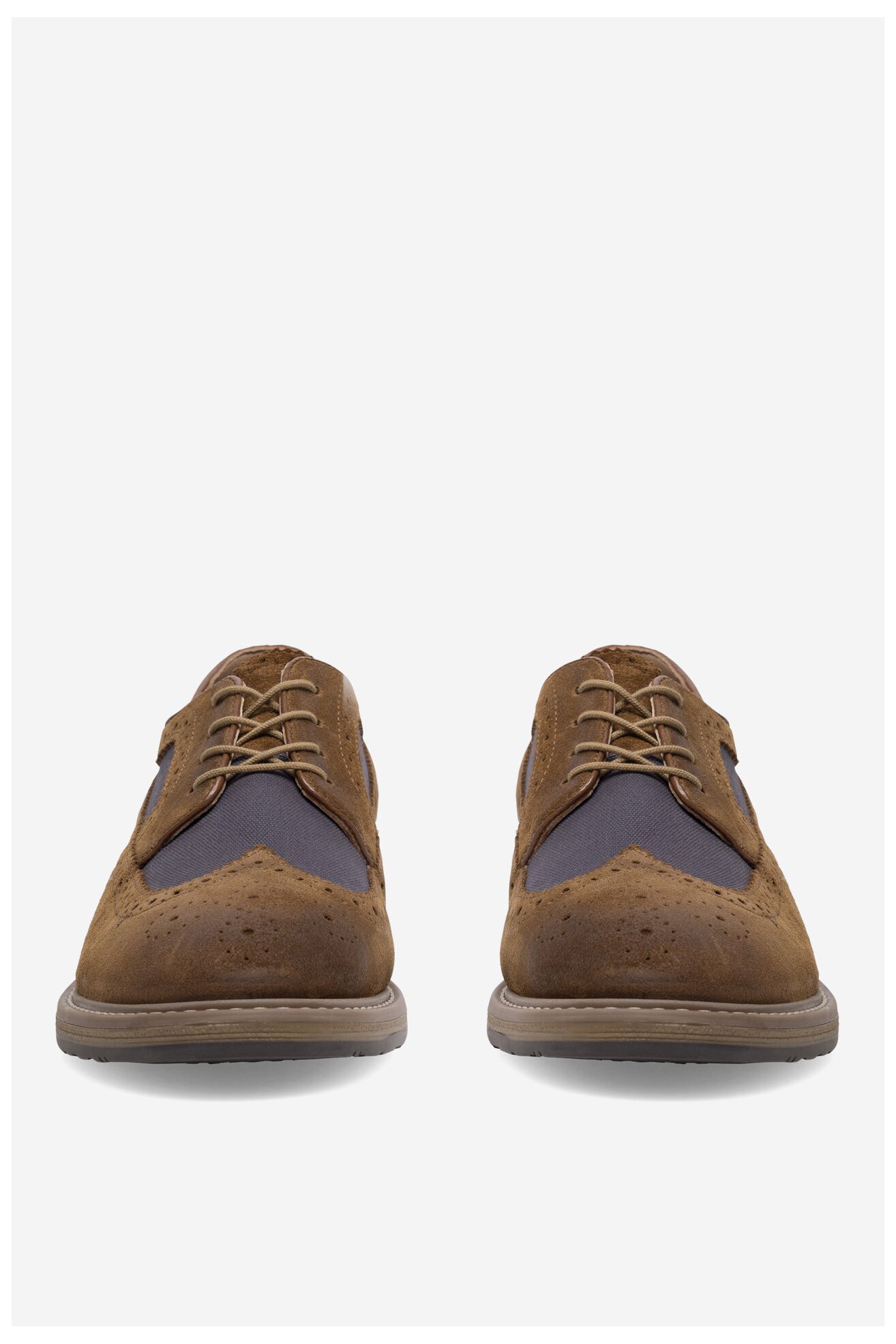 Pantofi casual Gino Rossi ADAMO-01W MI08 CREM