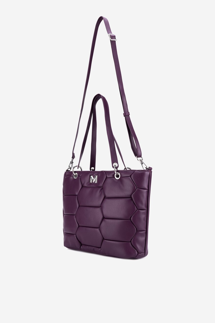 Mexx - Duża torebka shopper - 5905588950622