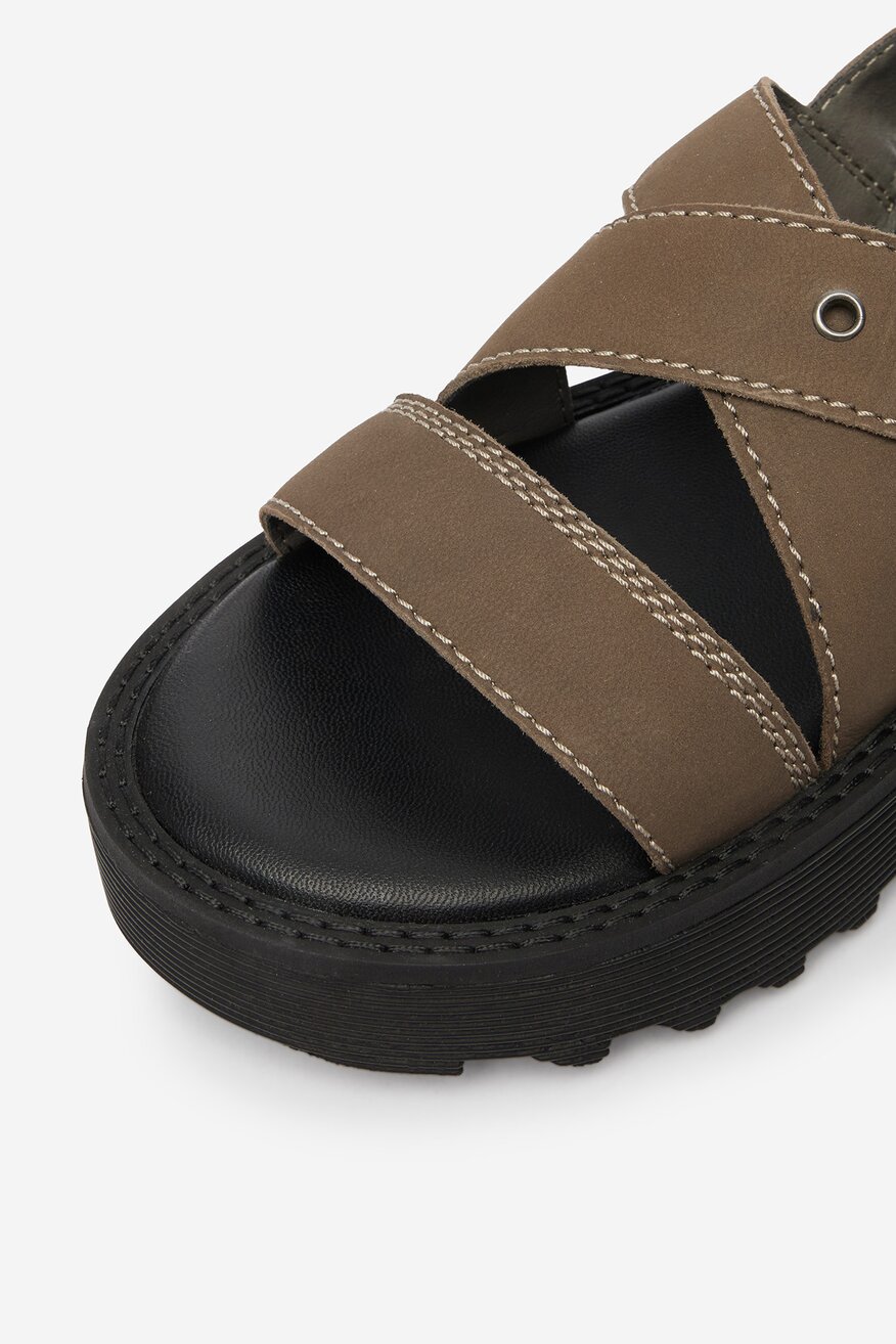 
                G-STAR RAW - Sandały skórzane - 5906751932650