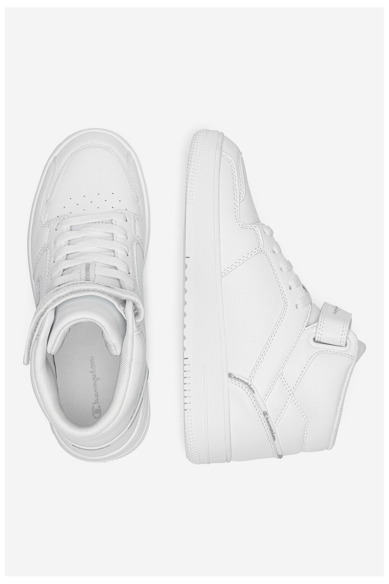 Încălțăminte sport Champion RD18 2.0 G GS MID S32680-WW021 ALB