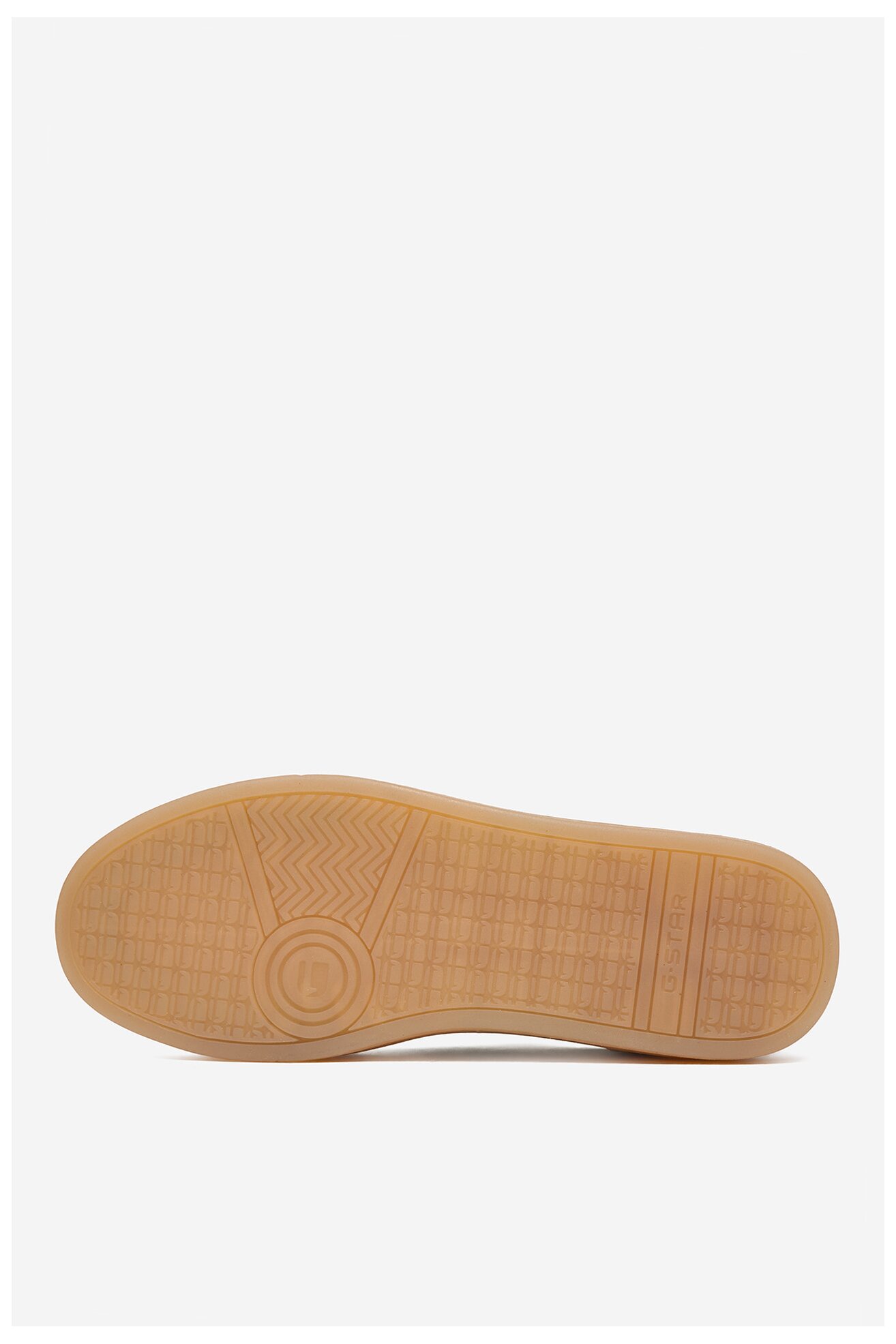 Sneakers G-STAR RAW EO-SANDER-03 Biały
