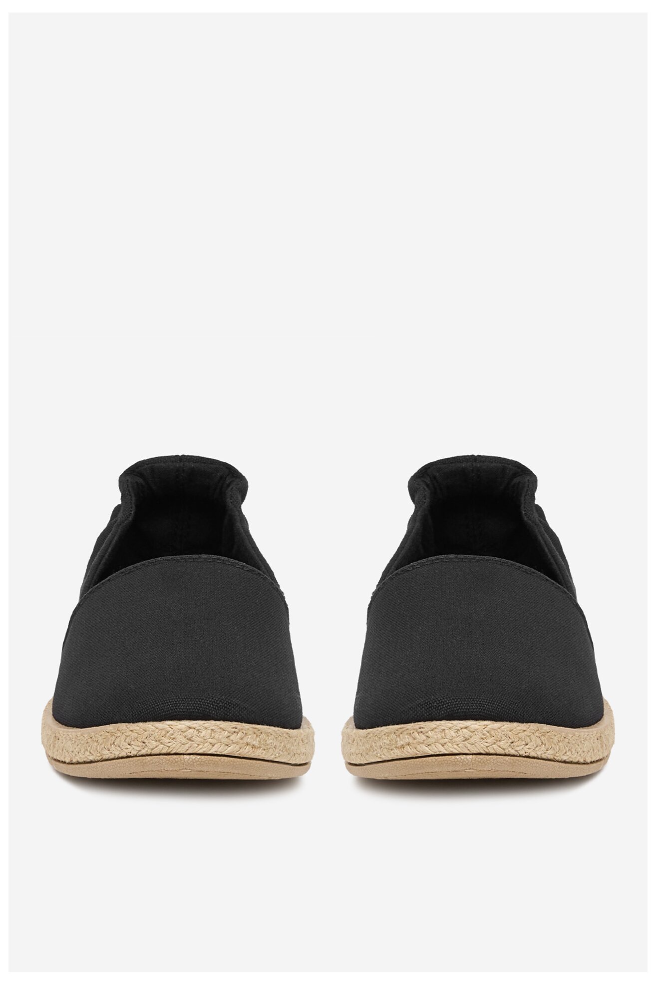 Espadryle Jenny CEO-KAYLA WSK1609-05 Czarny