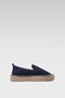 Espadrile Jenny Fairy HZF081-01ECO BLEUMARIN