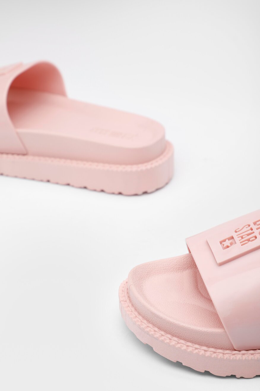 
                Big Star - Klapki różowe - 5904248253301