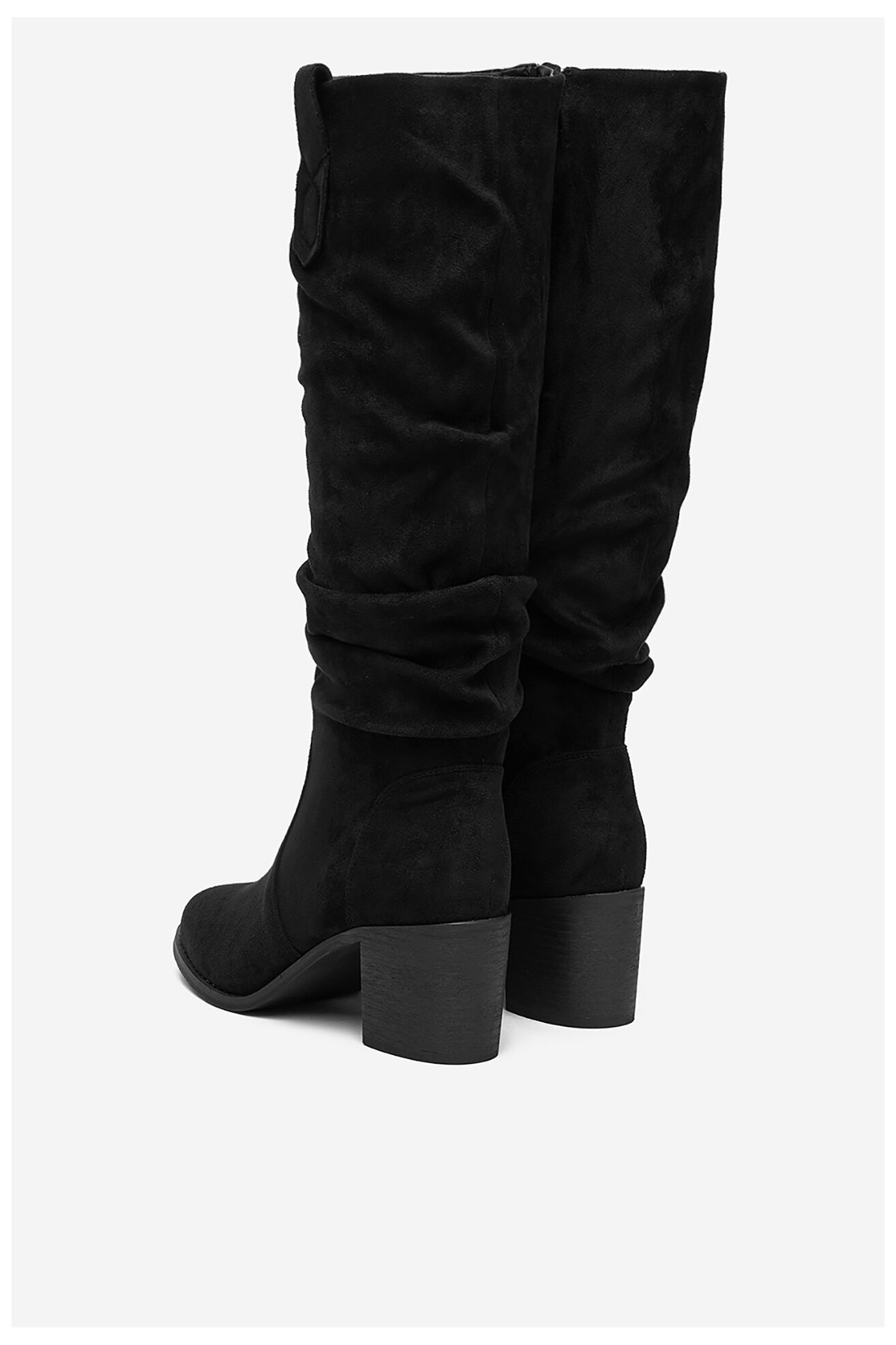 Cizme DeeZee HX24012-1 NEGRU