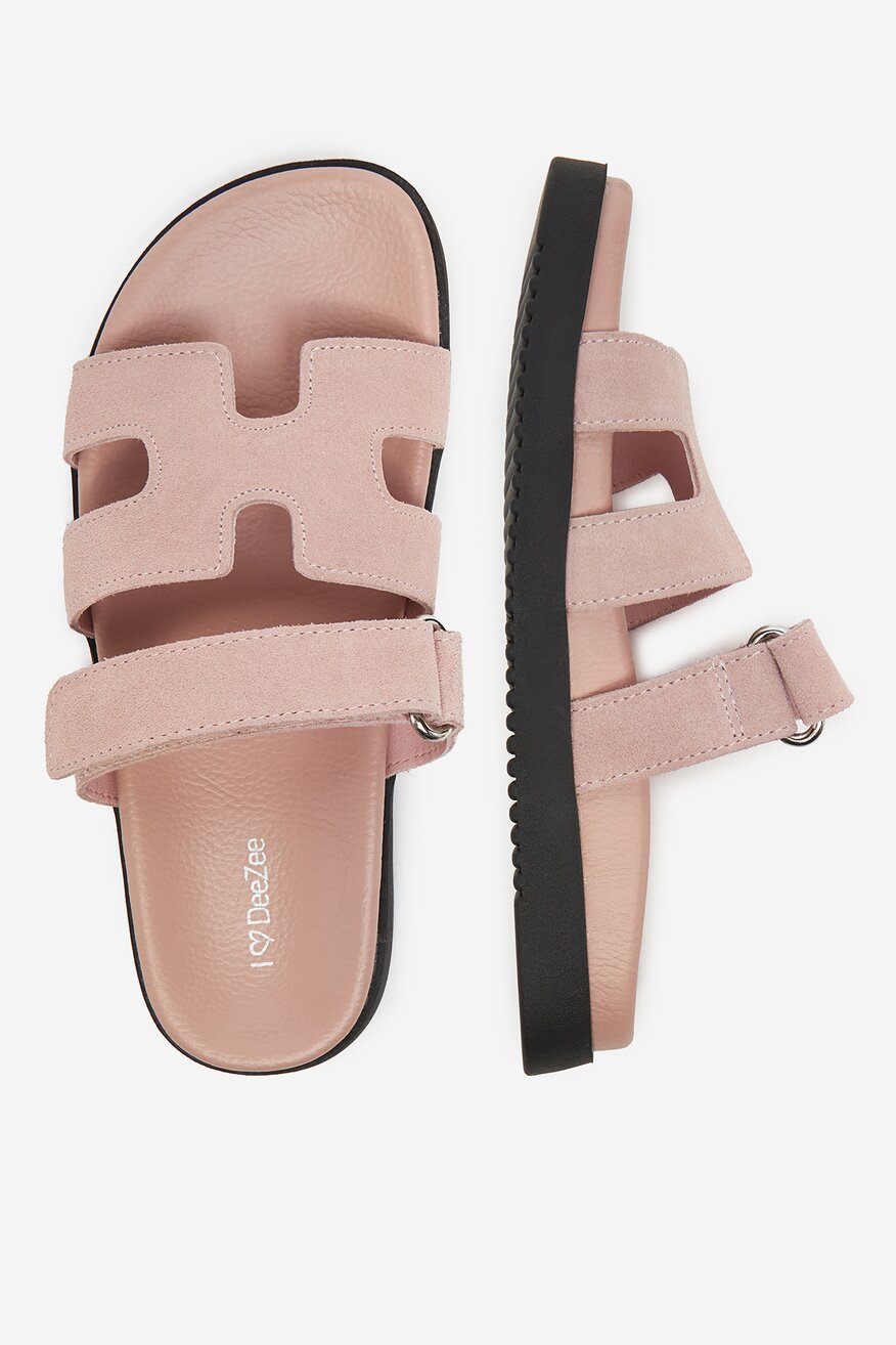 Flip-flop DeeZee RÓZSASZÍN - 5906751137529
