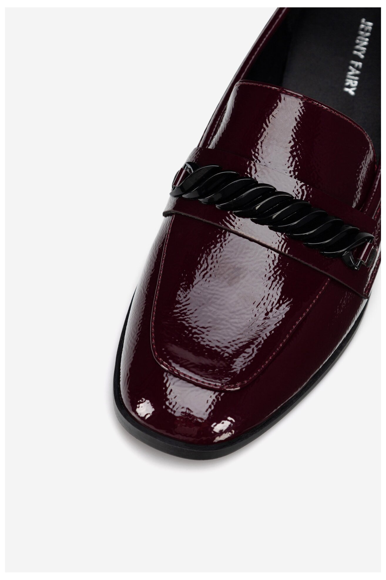 Mokaszin Jenny Fairy LS5522-15 BORDÓ