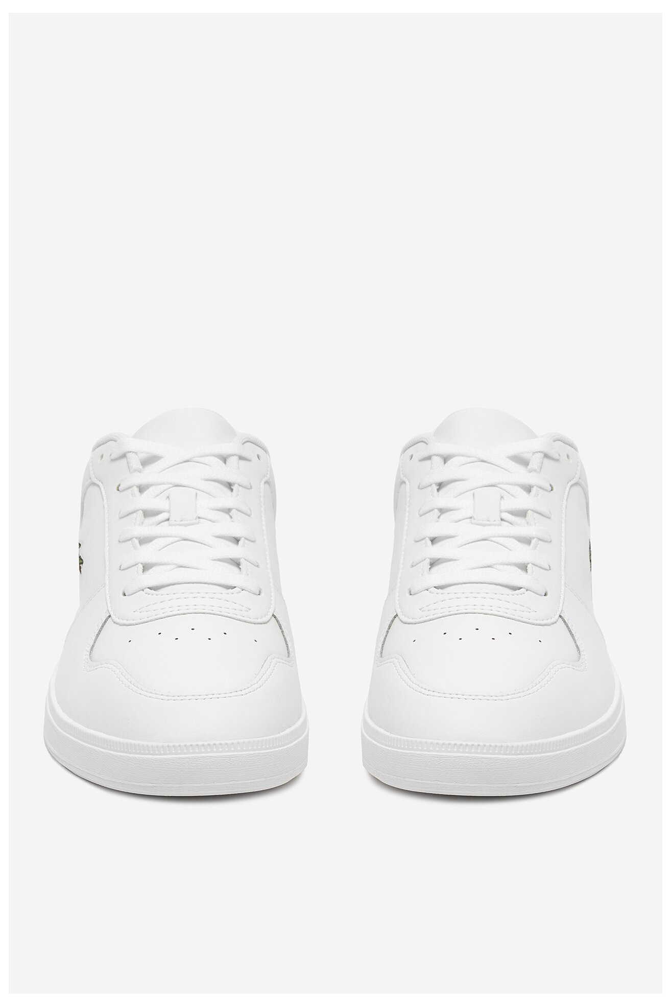 Obuwie sportowe LACOSTE T-BASE 48SFA0125-21G Biały