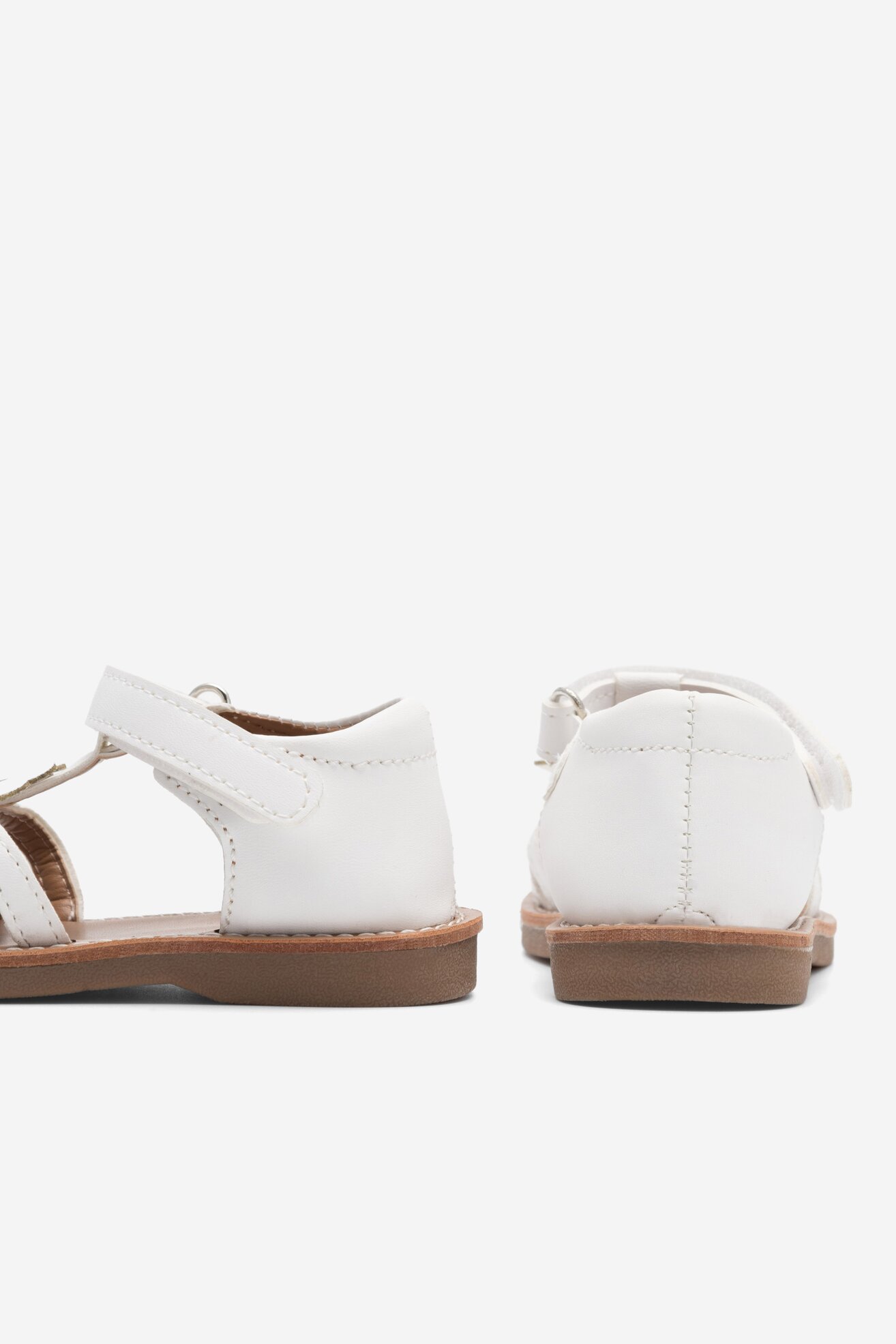 Sandały Nelli Blu CM220804-5 Biały