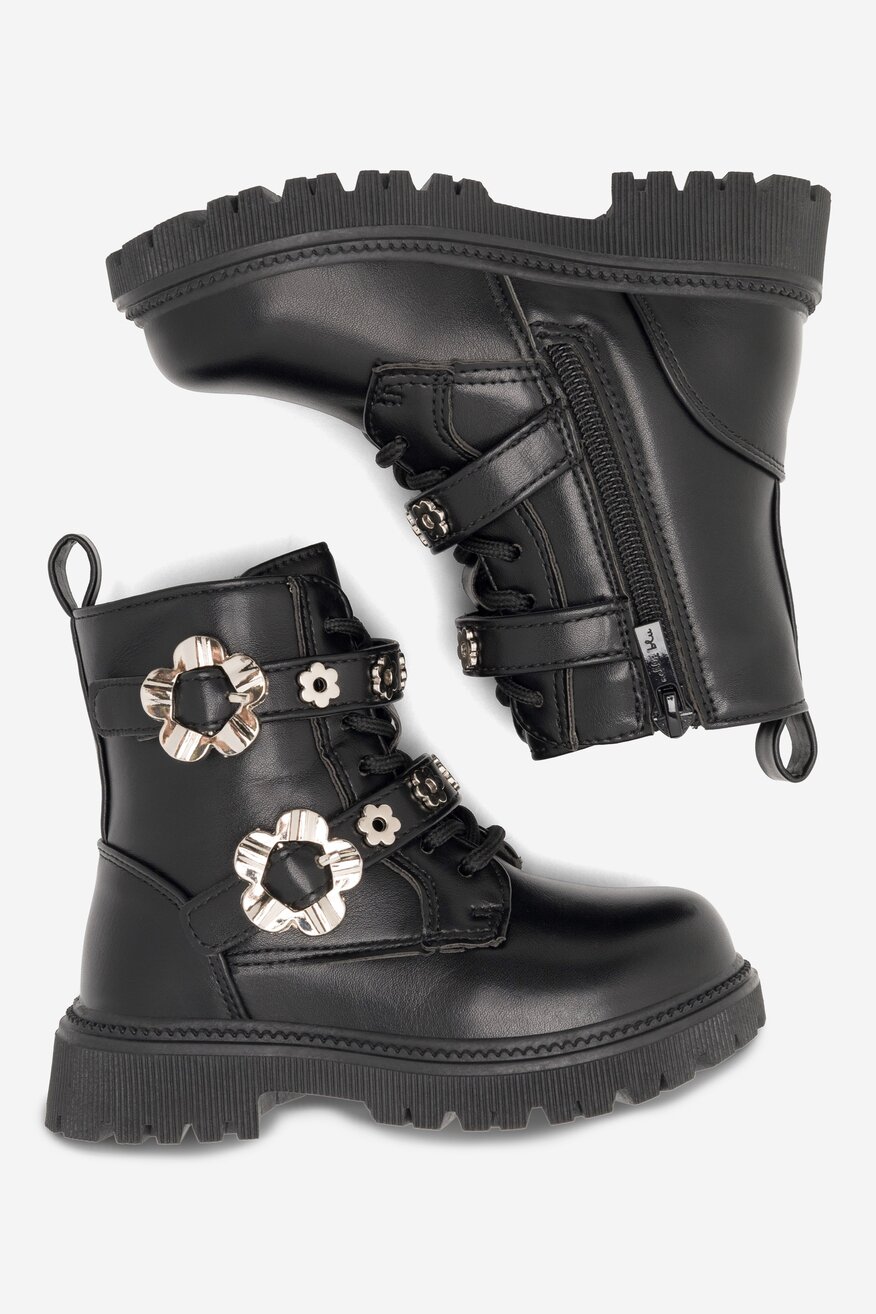 
                Nelli Blu - Trzewiki - 5905588106975