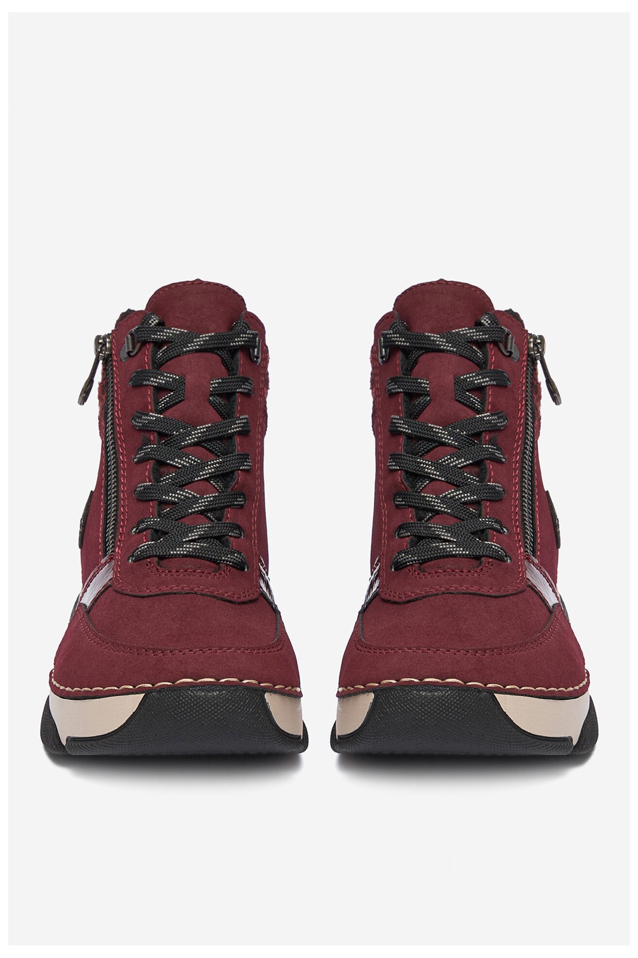 Боти Rieker 45960-35 БОРДО