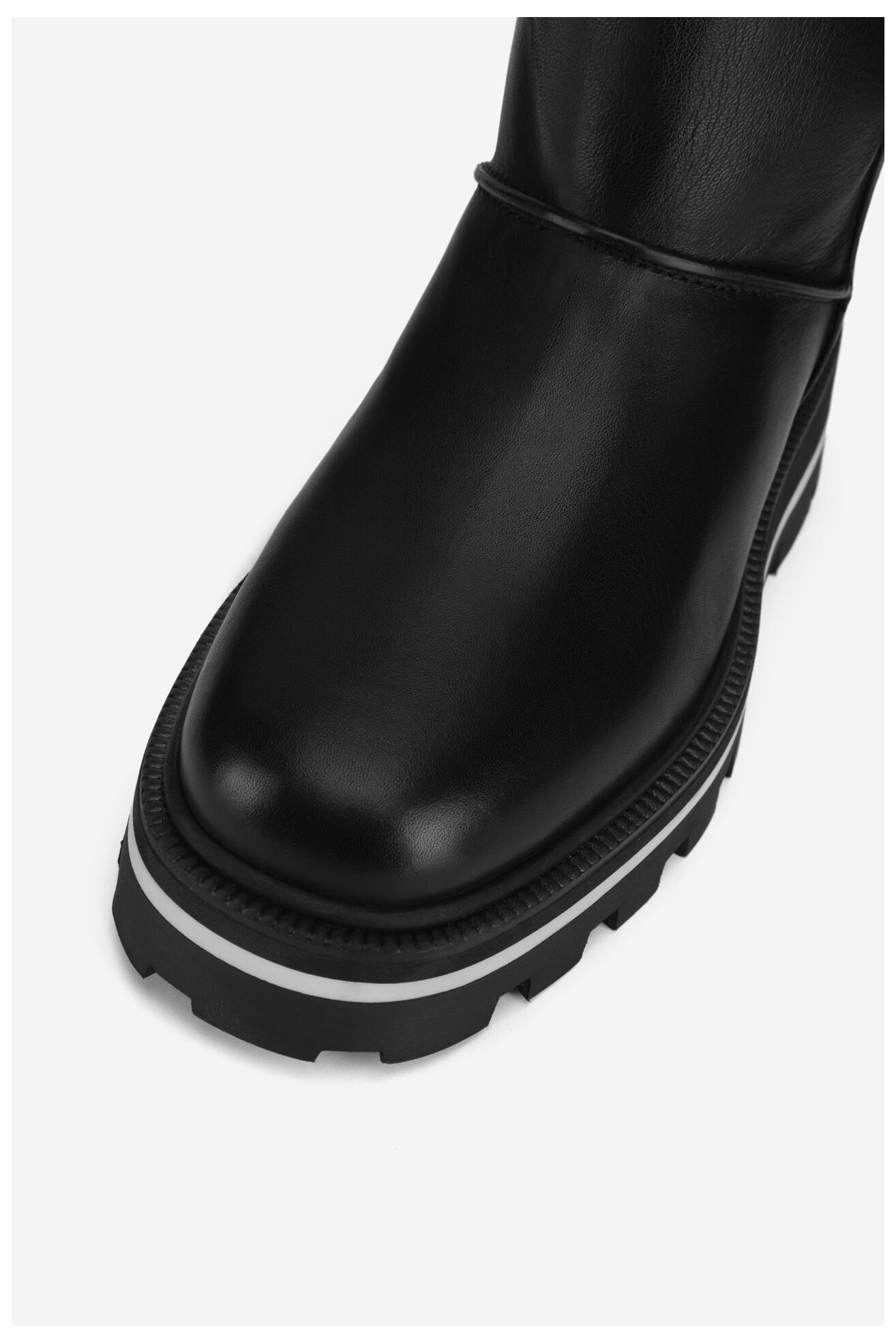 Боти Gino Rossi CASA-24FW302 ЧЕРЕН