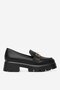 Mocasini DeeZee HXG2052-296A NEGRU