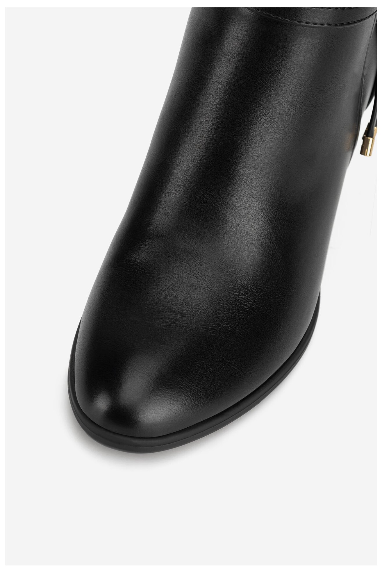 Kratke čizme Clara Barson CEO-WS6628-01 CRNA