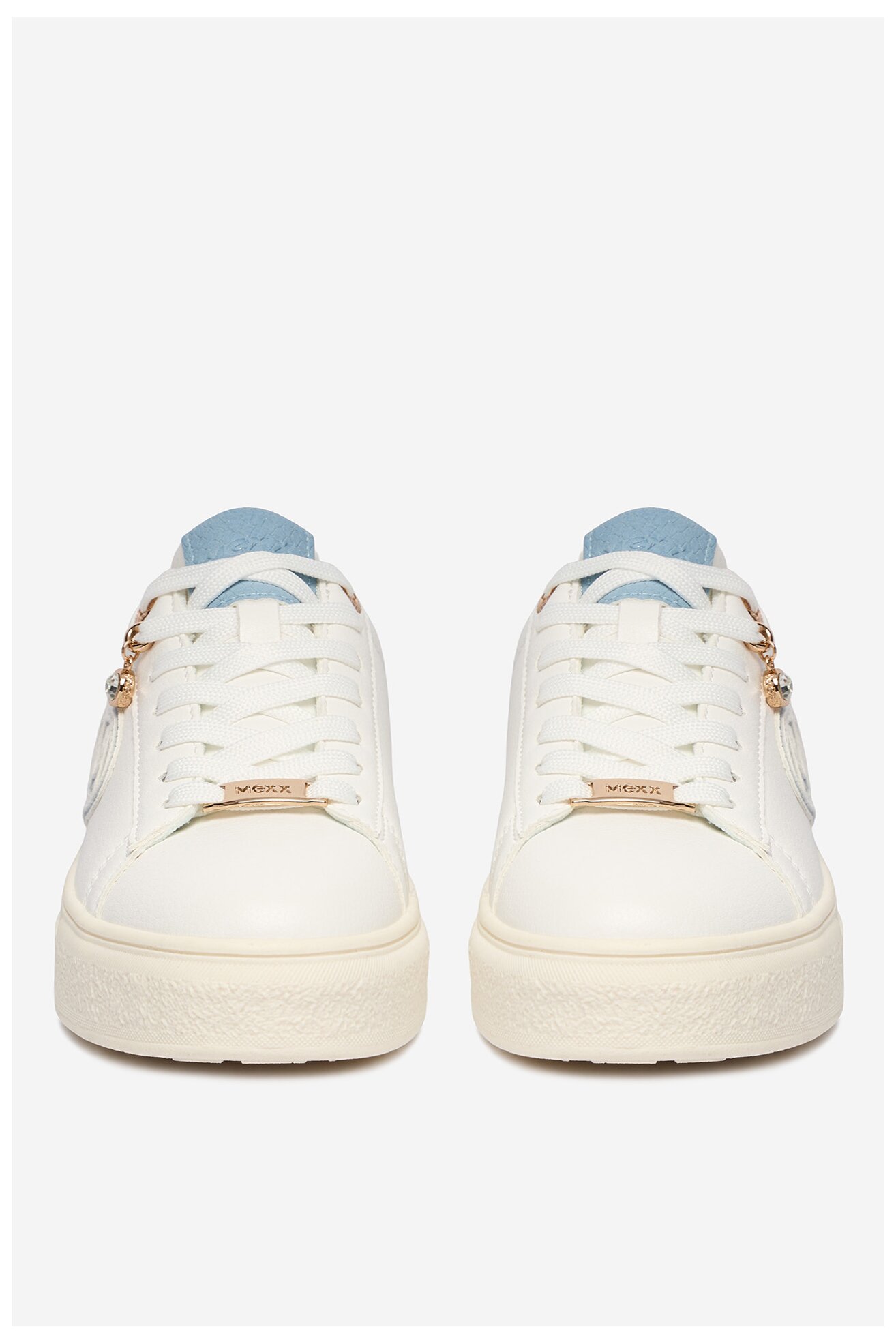 Sneakers Mexx EO-MI001011361W Biały