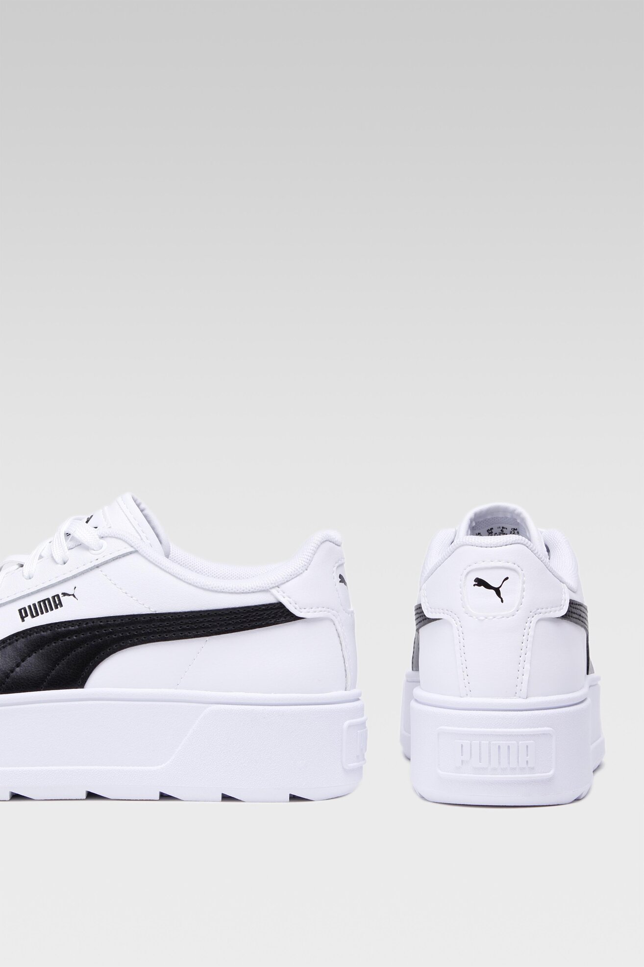 Obuwie sportowe Puma KARMEN L 38461502 Biały