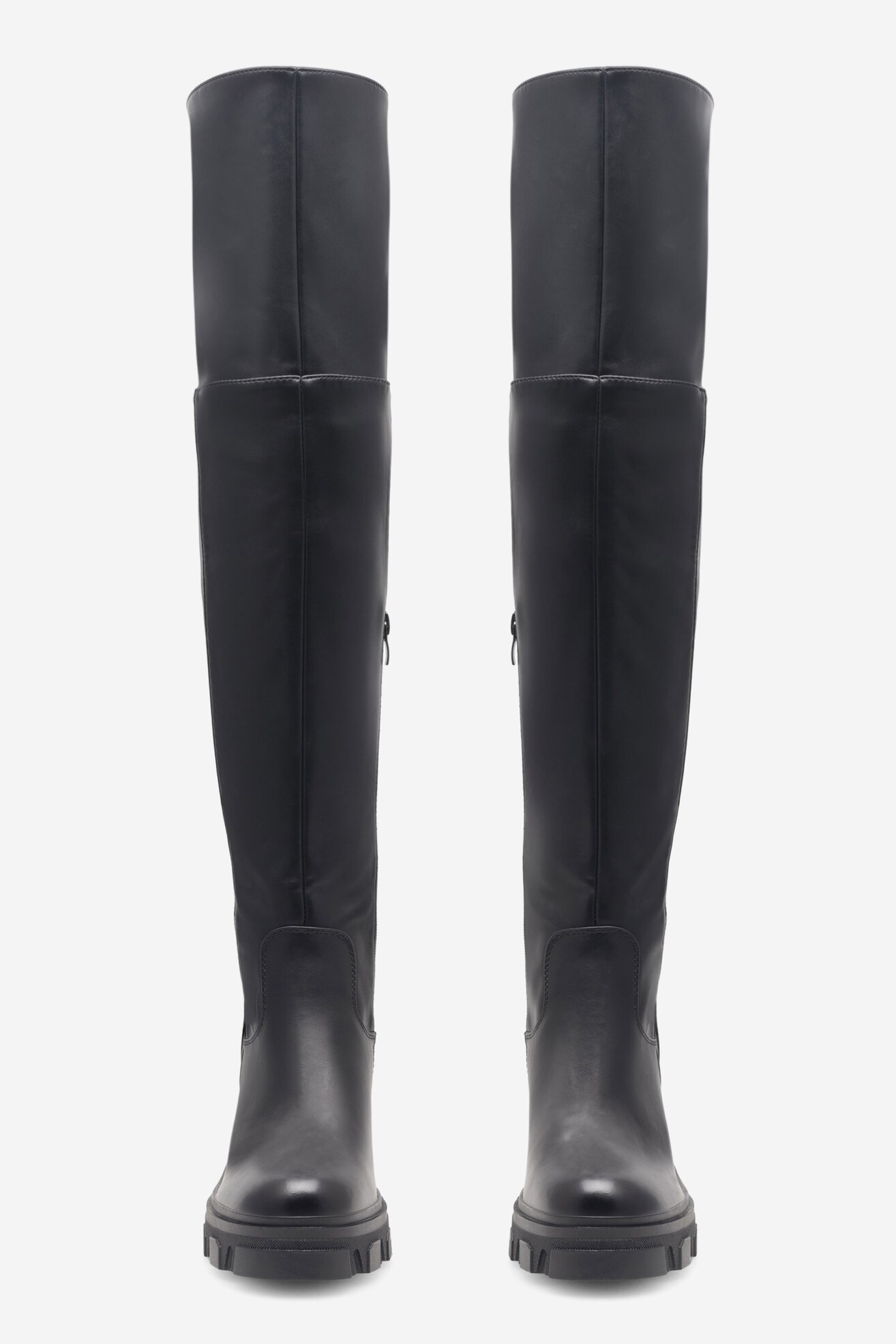 Ботуши DeeZee RACHEL HL220437 ЧЕРЕН