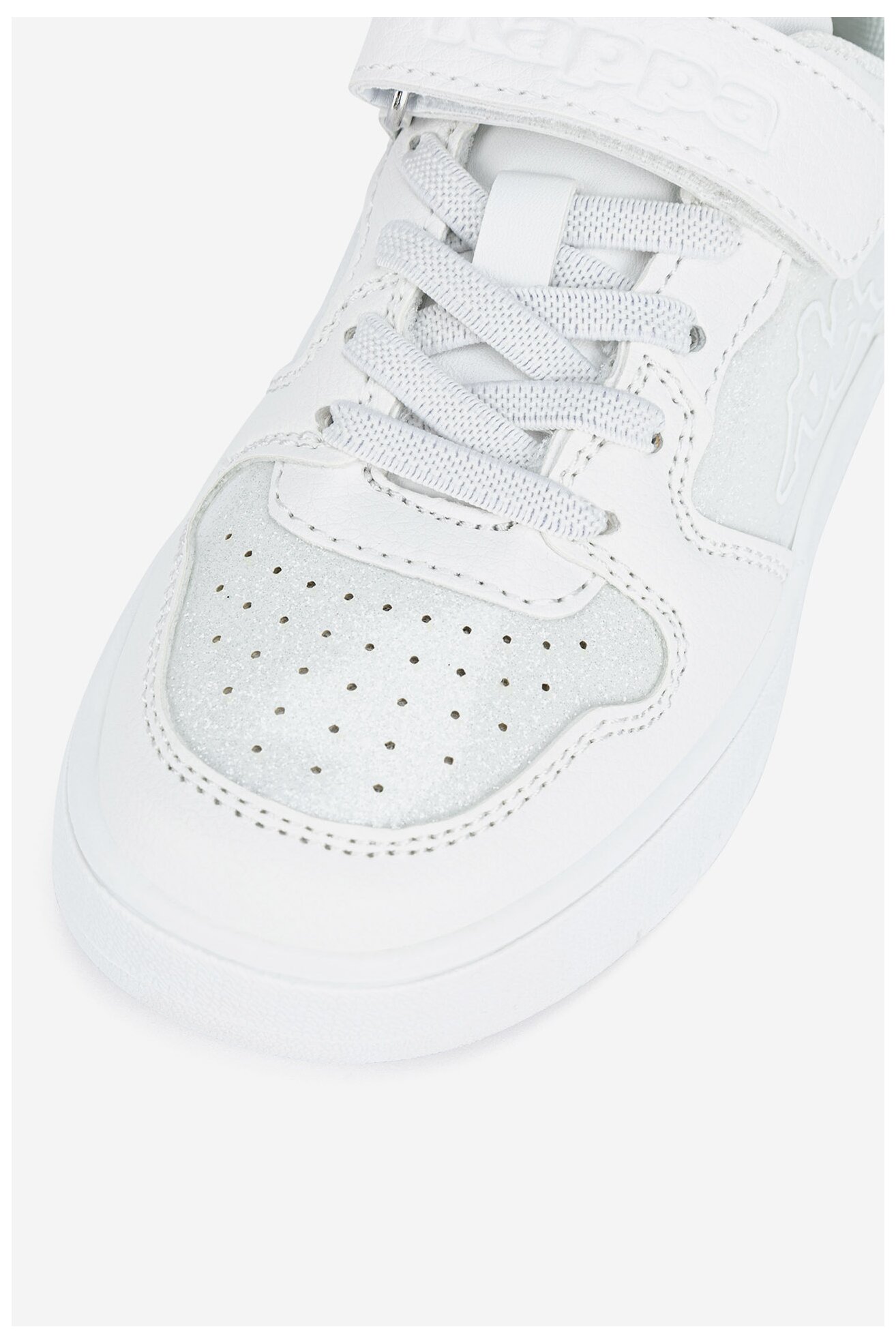 Încălțăminte sport Kappa AW24-3C015(DZ) ALB