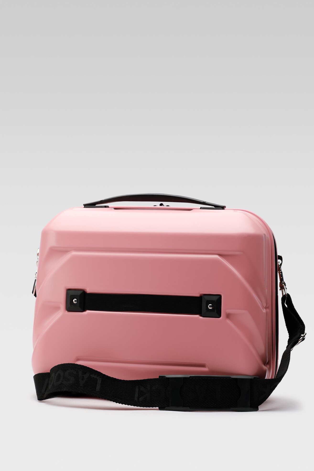 Walizka Lasocki BLW-P-104-36-07 Różowy