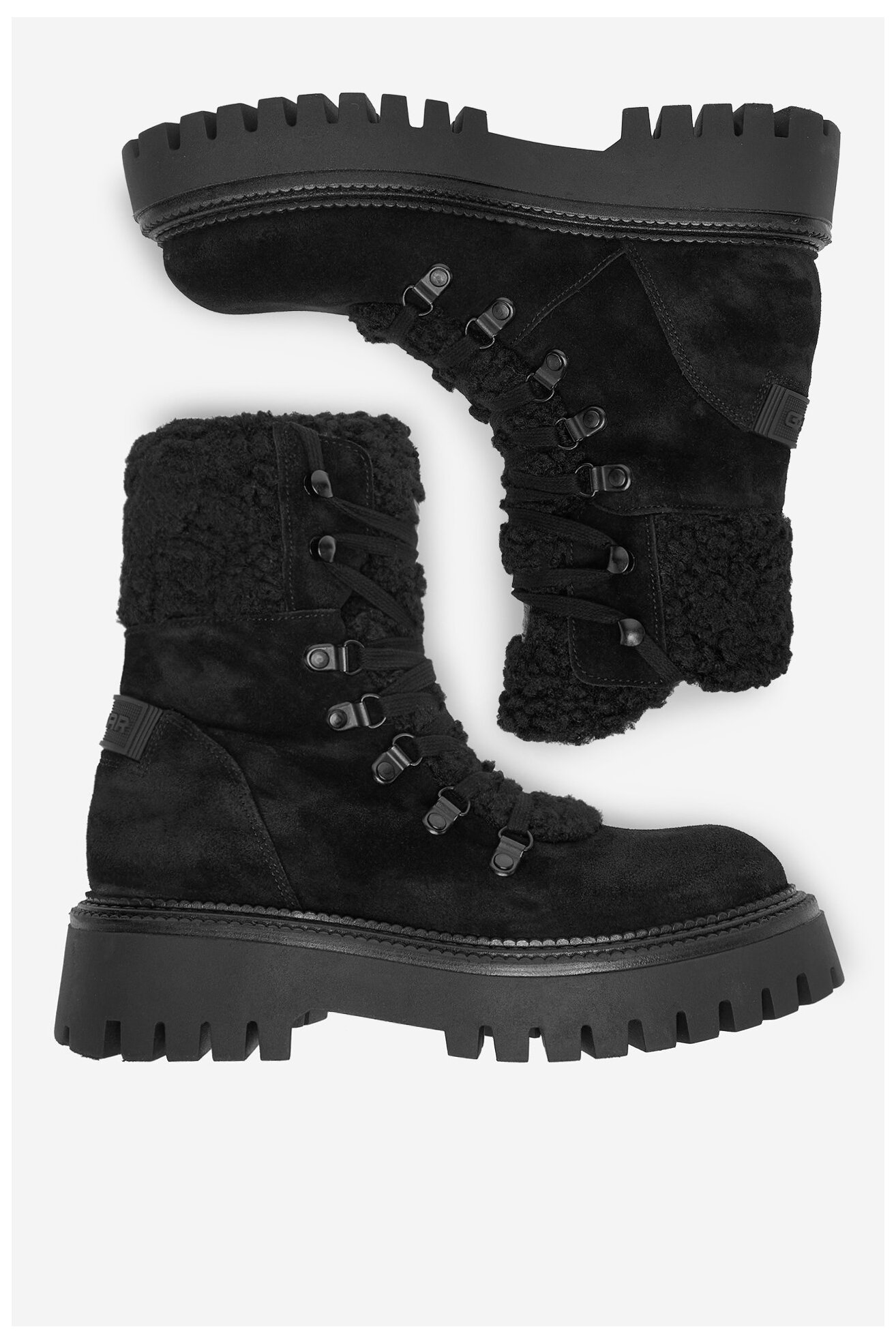 Bocanci G-STAR RAW EO-UFUK-8003-25 NEGRU