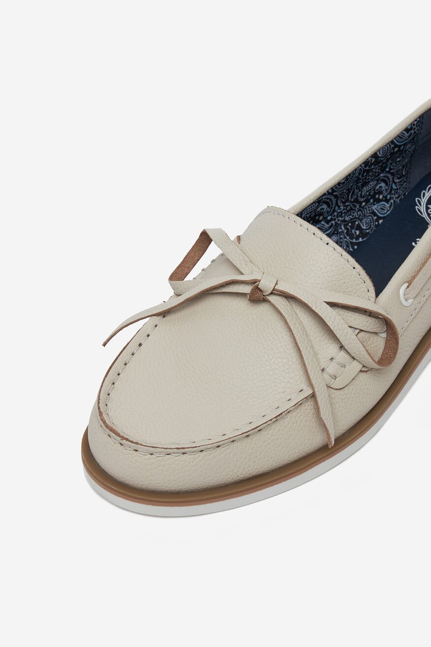 Mocasini Beverly Hills Polo Club BEJ - 5906751071366