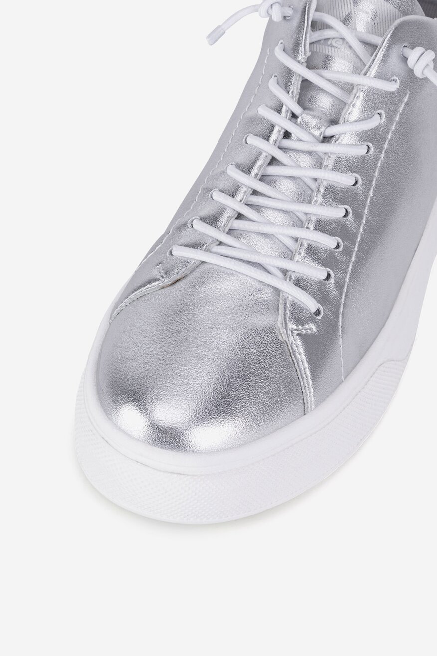 Rieker Revolution Lifestyle - Sneakersy skórzane - 2230074050931