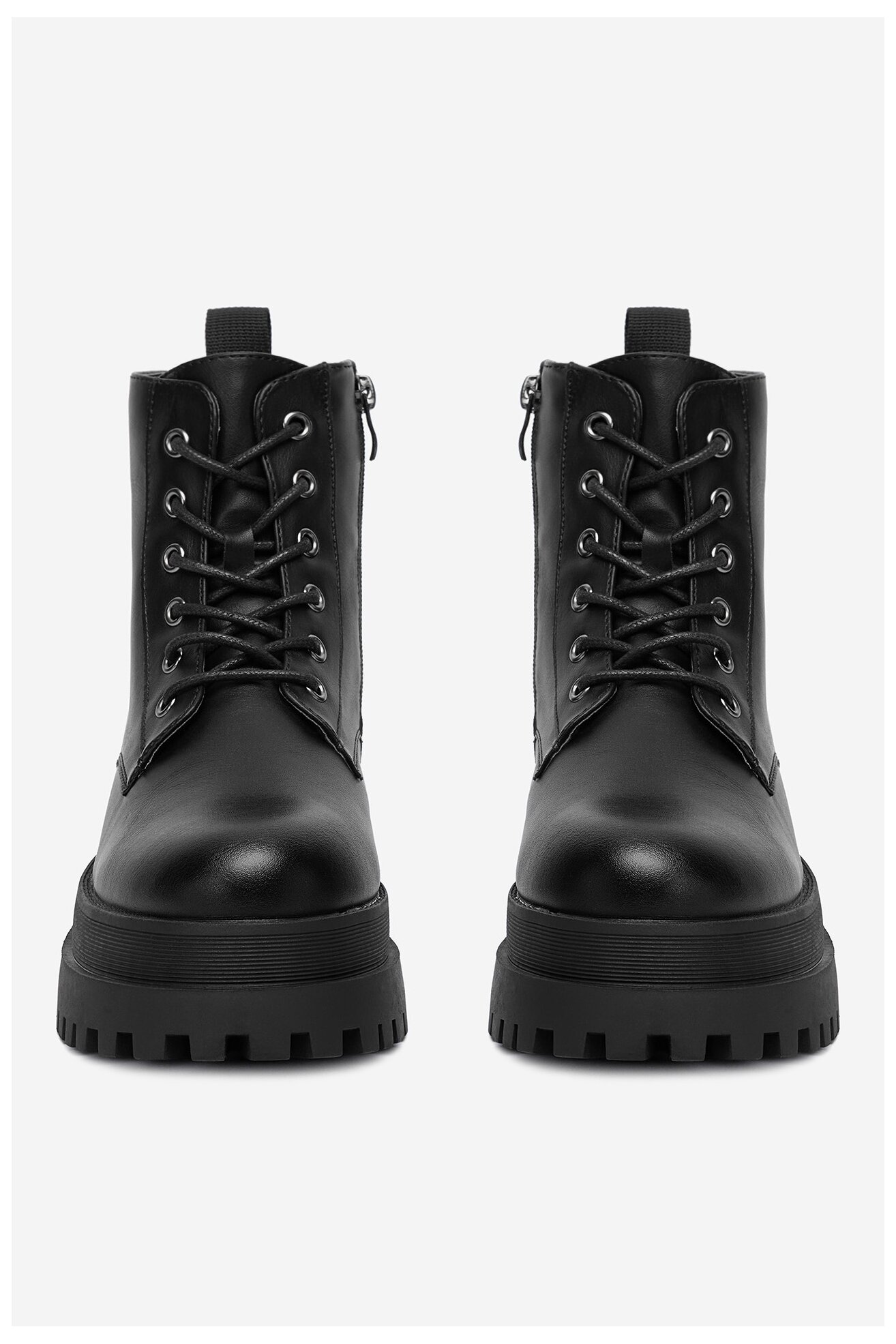 Trzewiki DeeZee 13295-1 Czarny