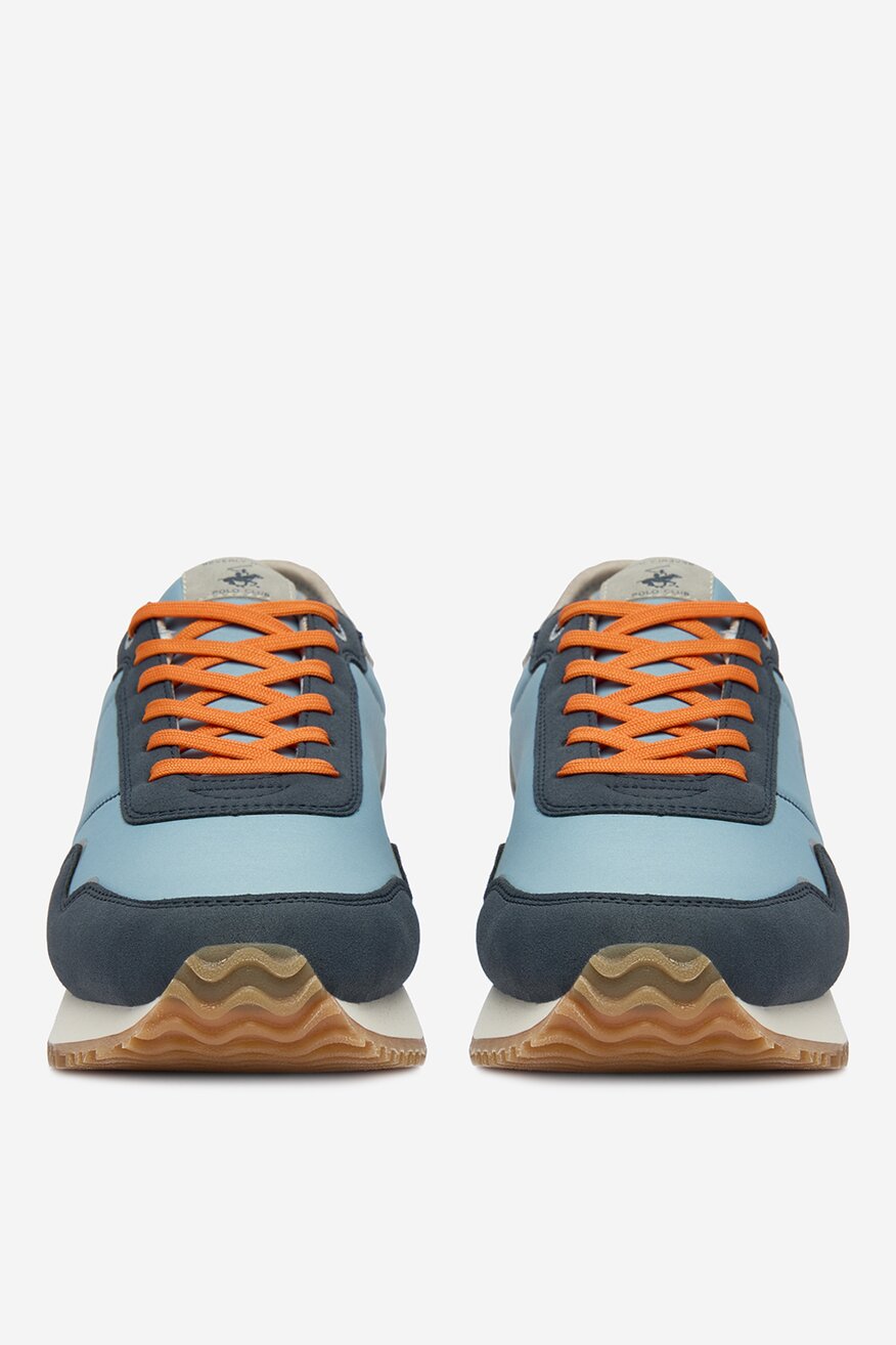 
                Beverly Hills Polo Club - Sneakersy - 5906751626047