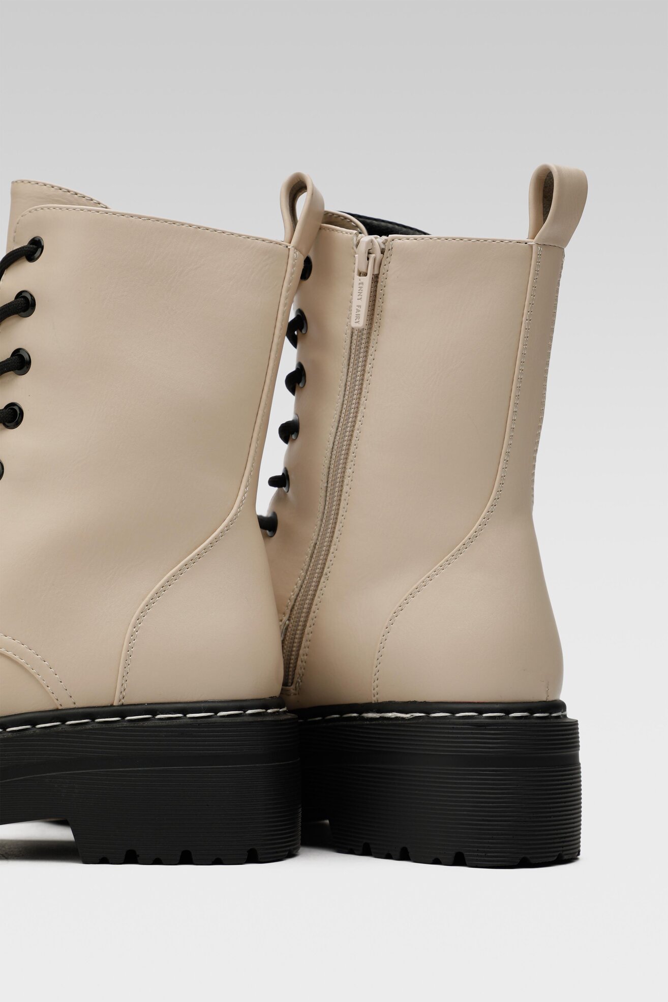 Trzewiki Jenny Fairy WS136-05 Beżowy