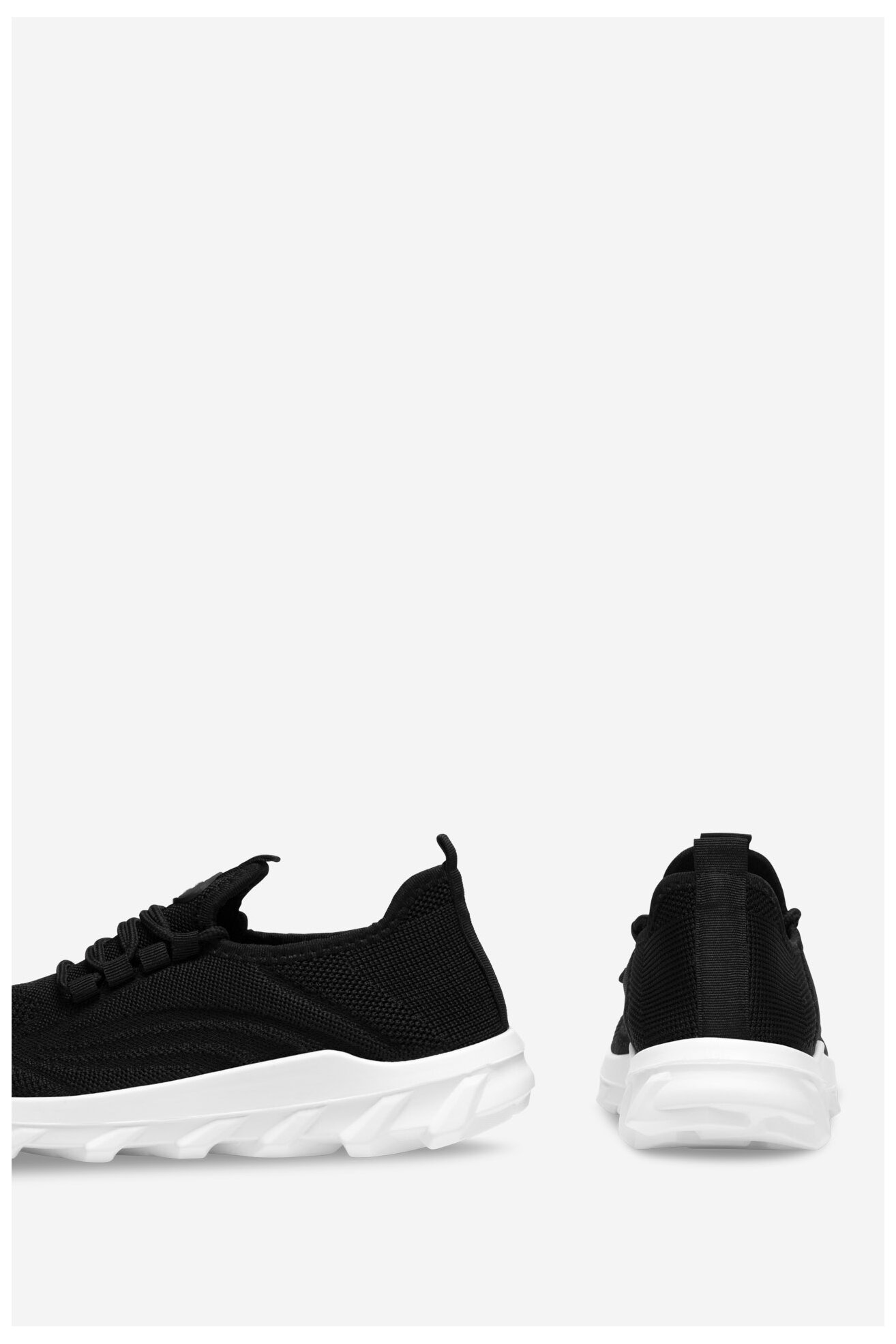 Sneakerși Jenny Fairy WFA2711-1 NEGRU