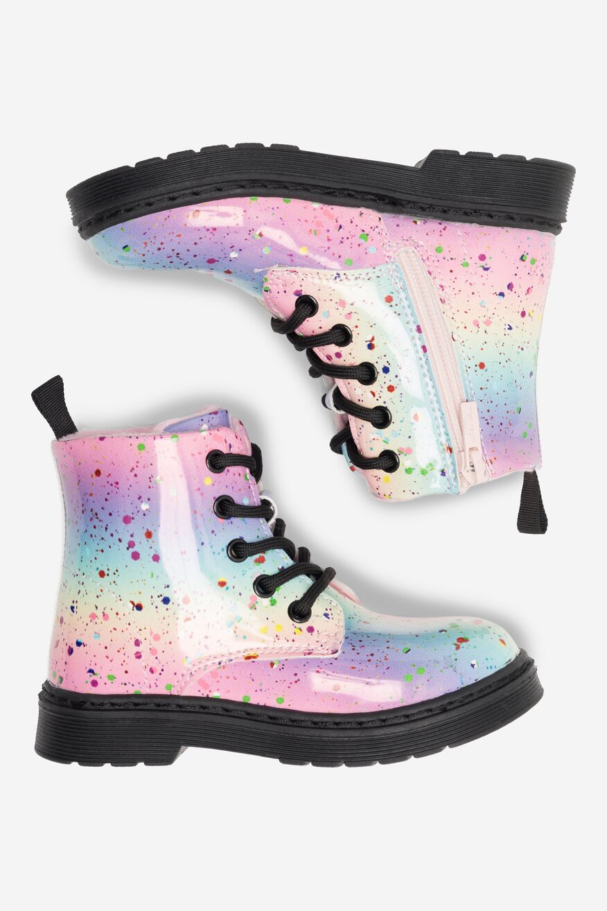 
                Nelli Blu - Trzewiki ocieplane - 5905588779049