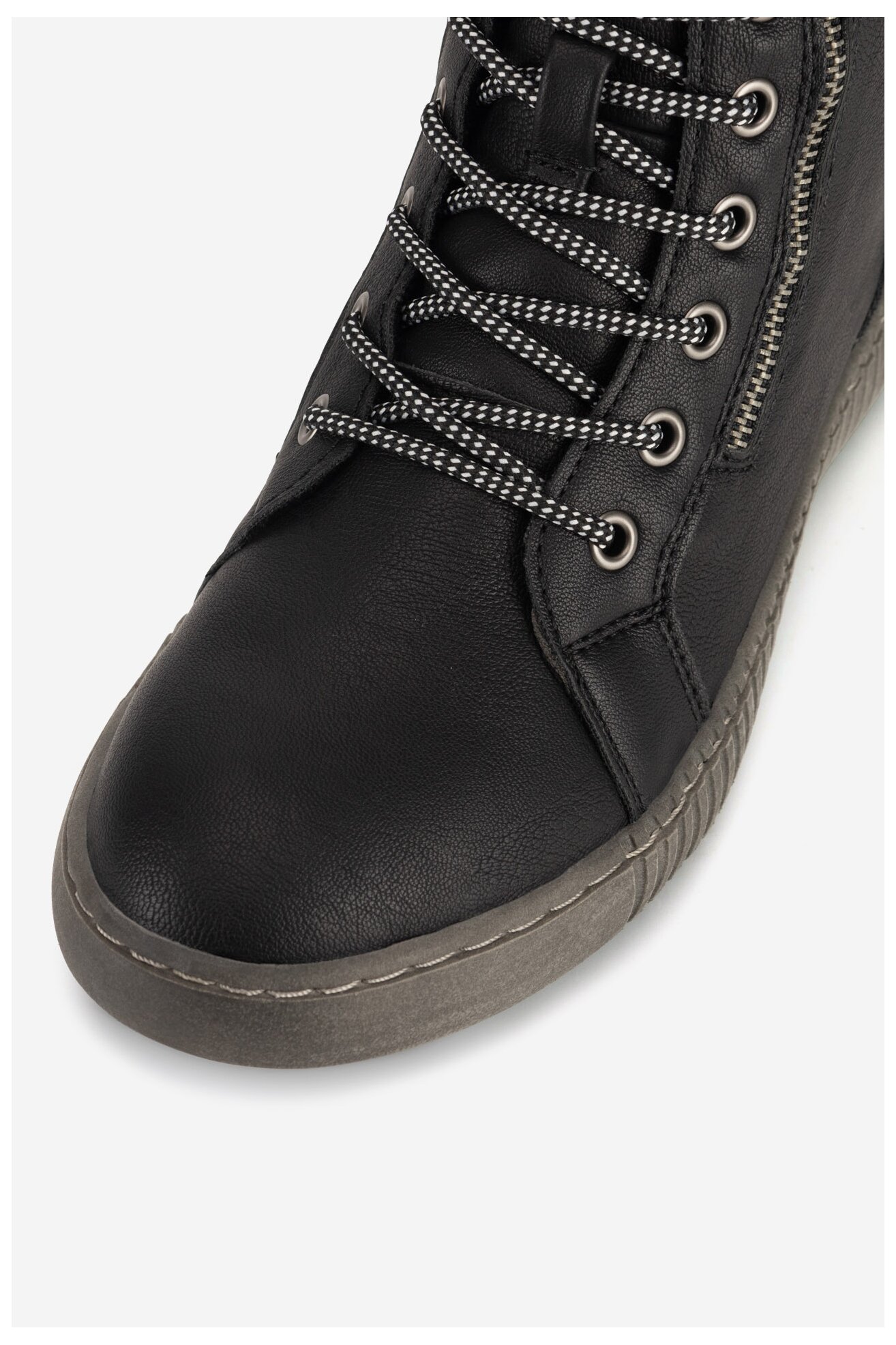 Bocanci Go Soft WS5586-28 NEGRU