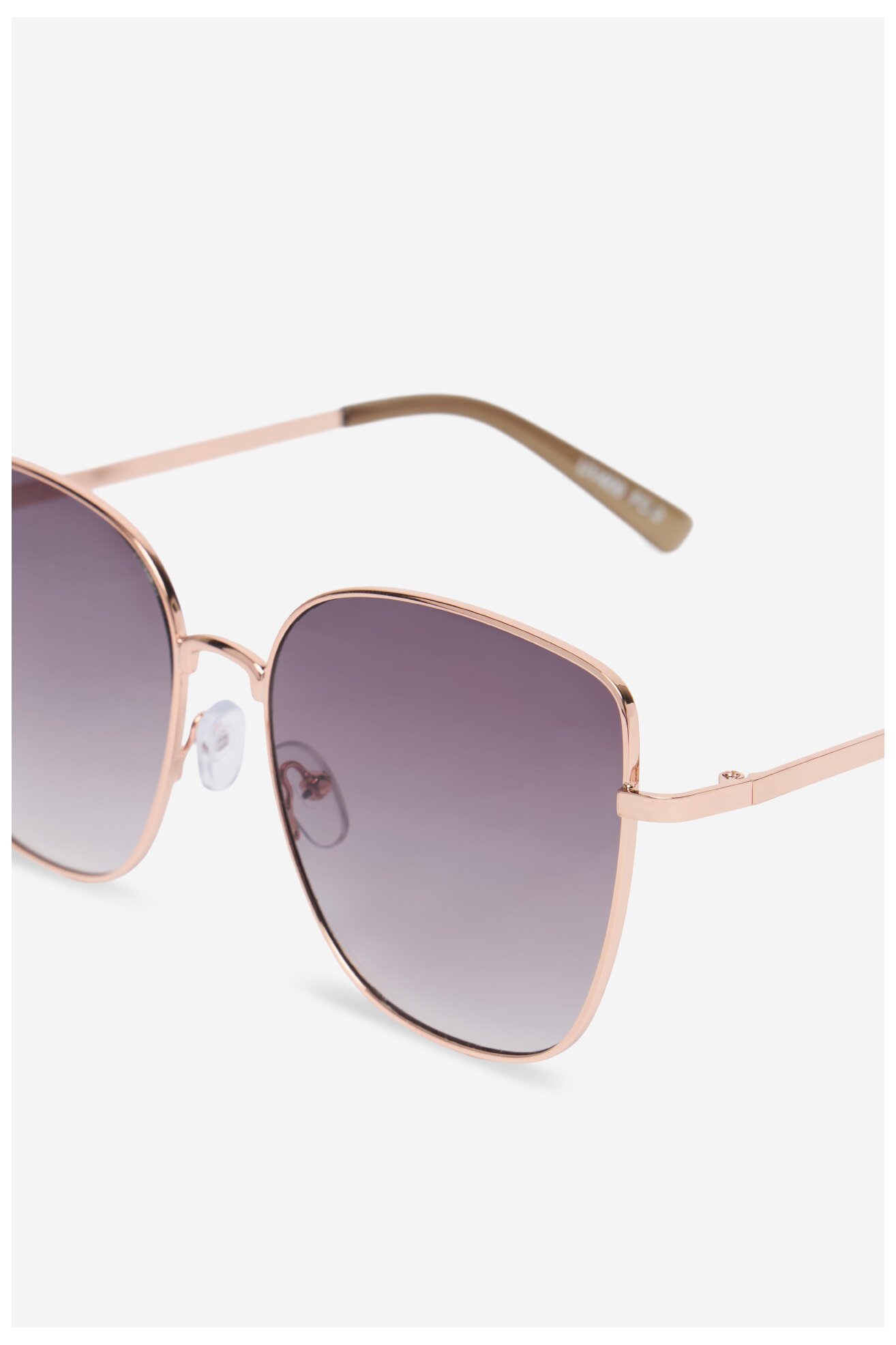 Okulary damskie Jenny WB-4WF-005-SS26R Złoty