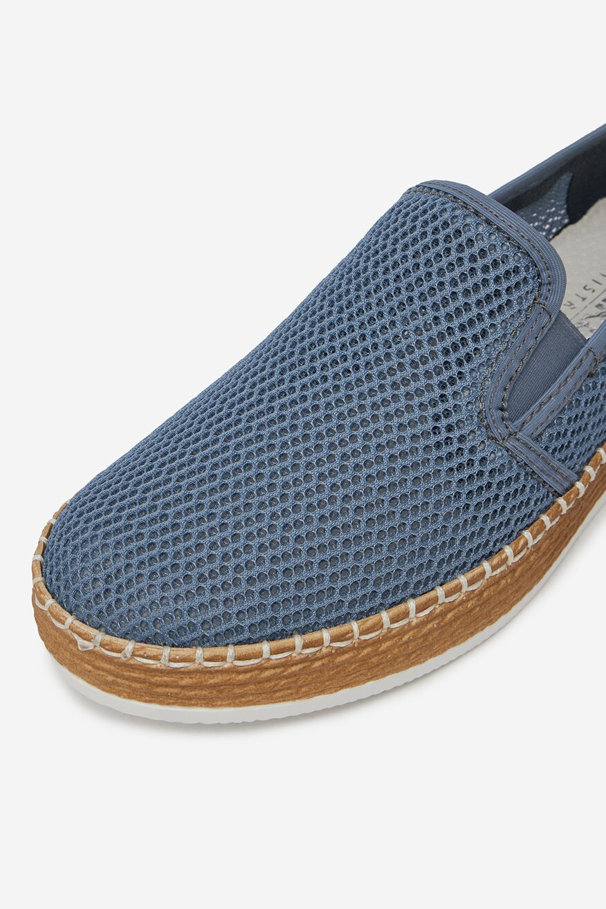 Rieker - Espadryle - 2230078422000