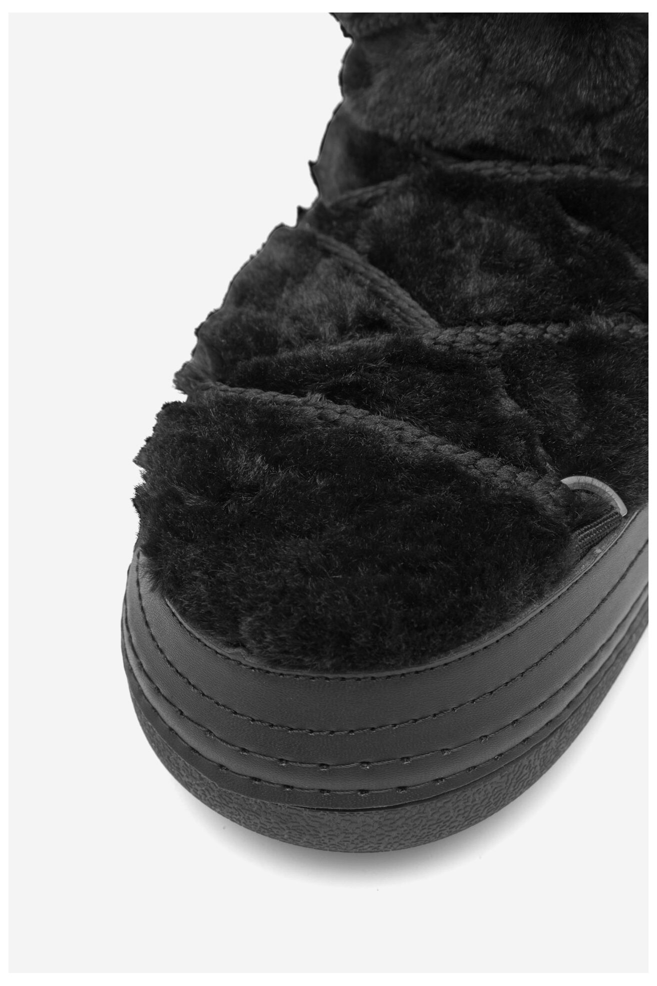 Ghete DeeZee SERAPHINE N9083 NEGRU