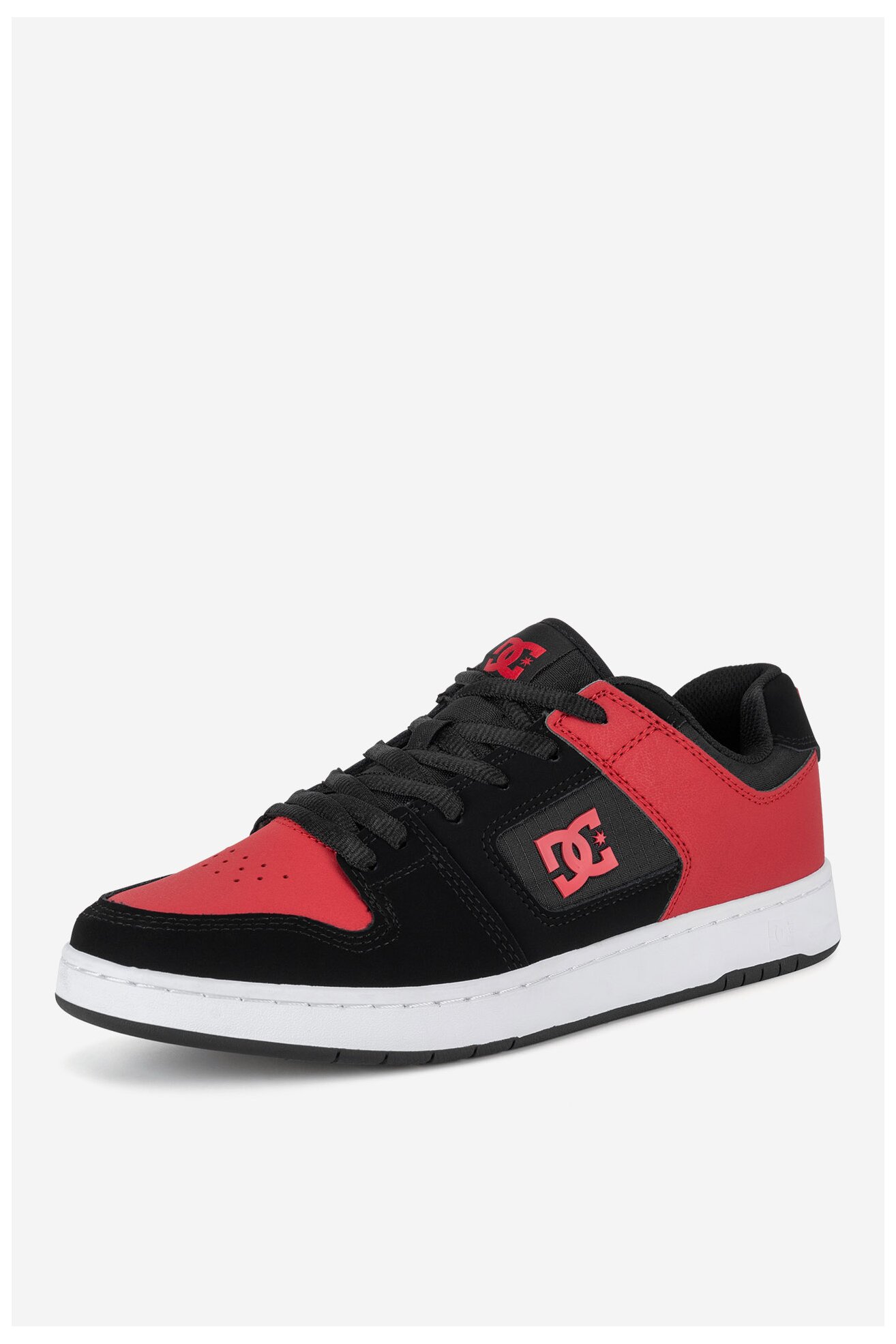 Спортни обувки DC Shoes MANTECA 4 ADYS100765-BAH ЧЕРЕН