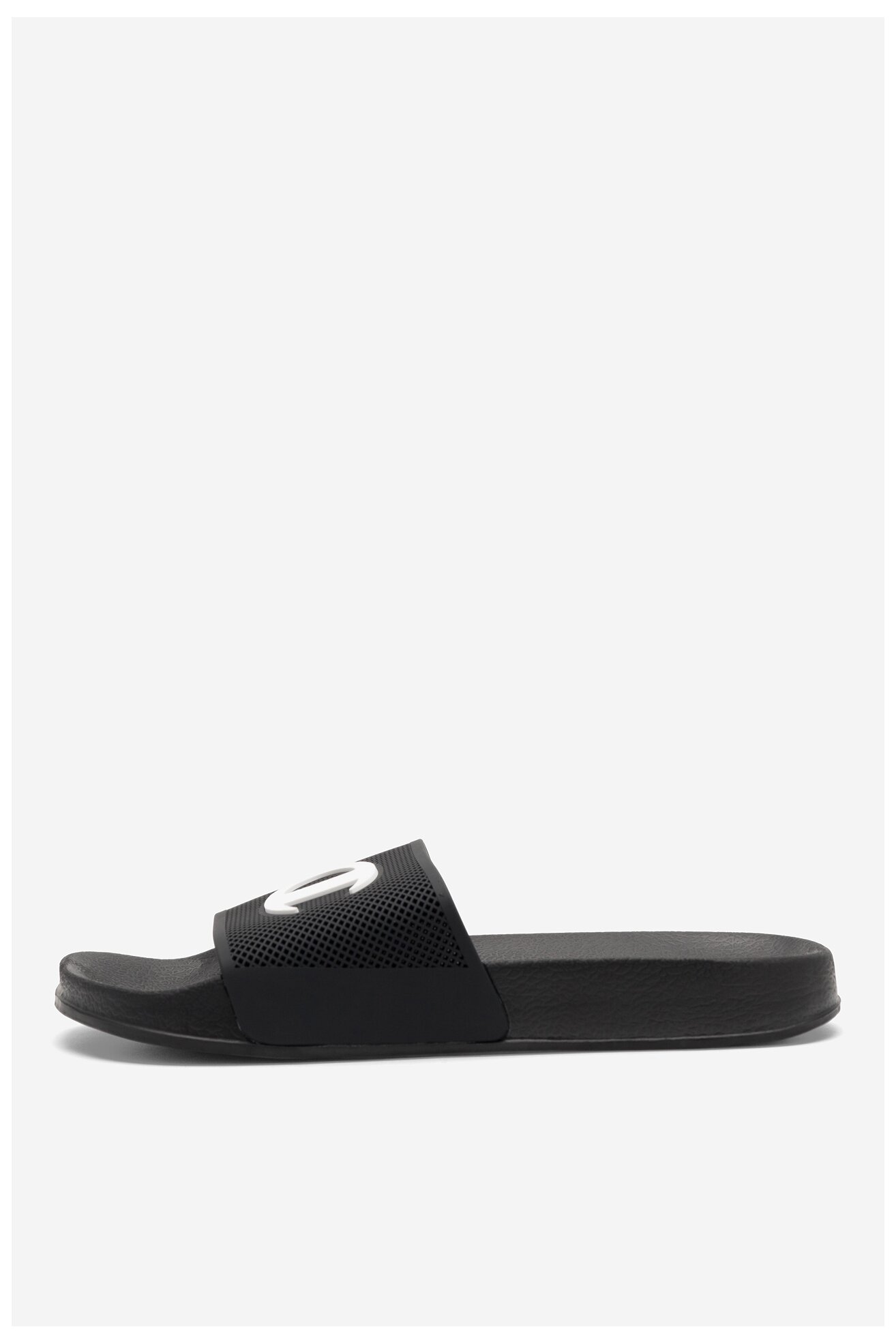 Klapki basenowe Champion SAMOA CORE S22116-KK001 Czarny