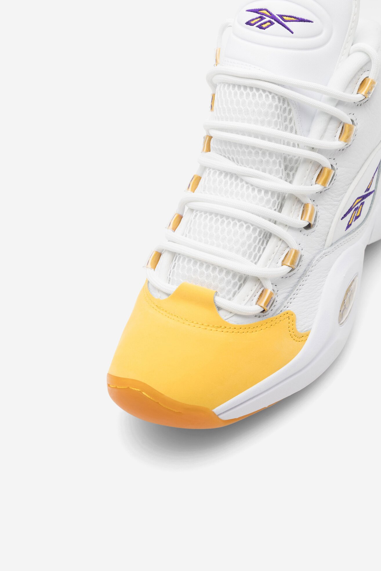 Obuwie sportowe Reebok QUESTION MID FX4278-M MIX