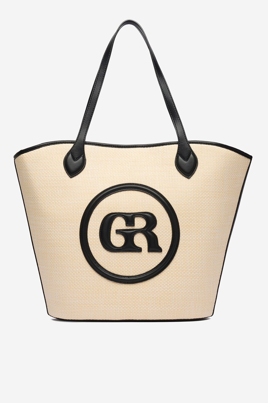 
                Дамска чанта Gino Rossi БЯЛ - 5906751667439