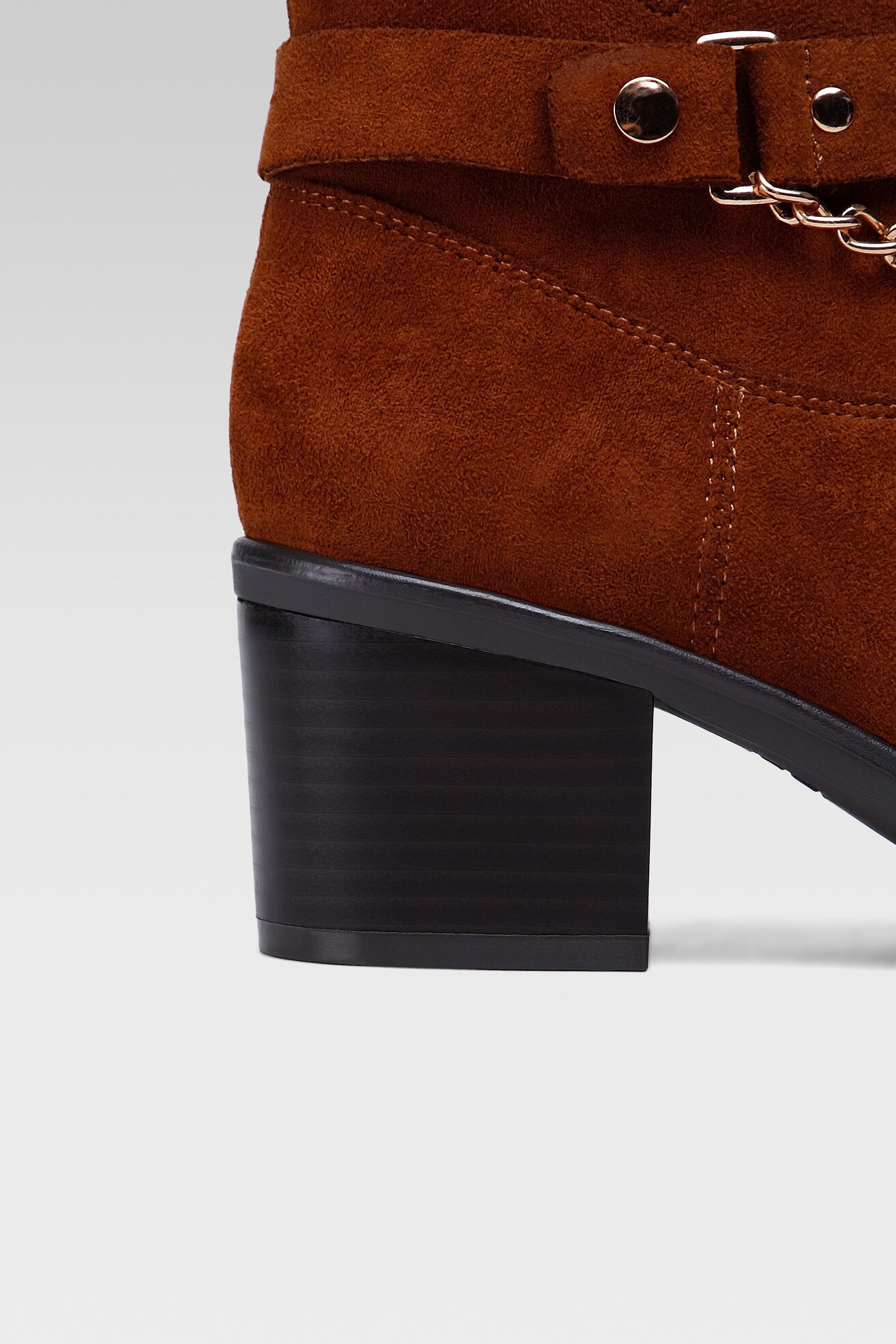 Botki Jenny Fairy LS5293-08 Camel