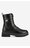 Csizma Beverly Hills Polo Club V12-729 FEKETE