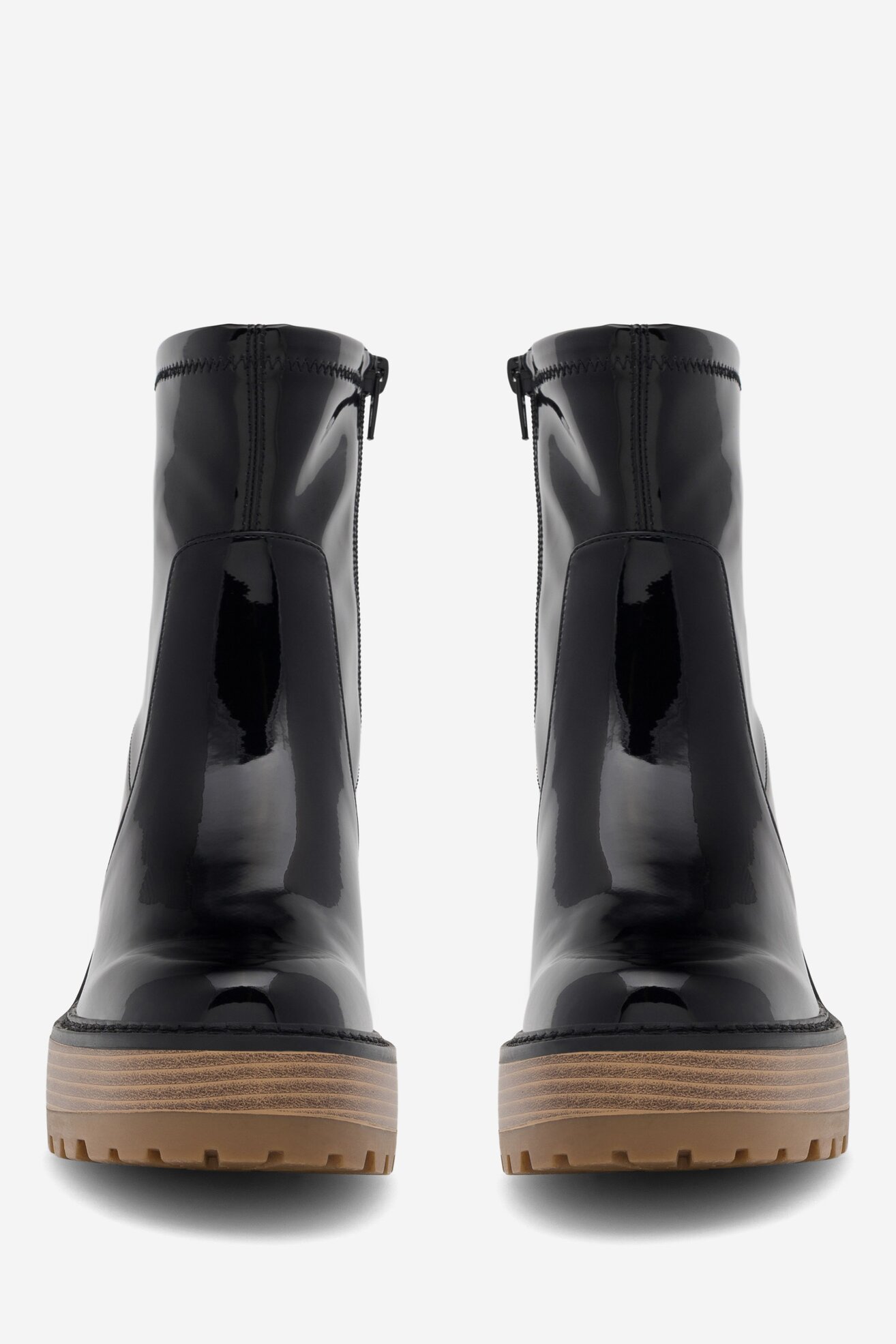 Ботильйони NINE WEST SHAYLA 13151V ЧОРНИЙ