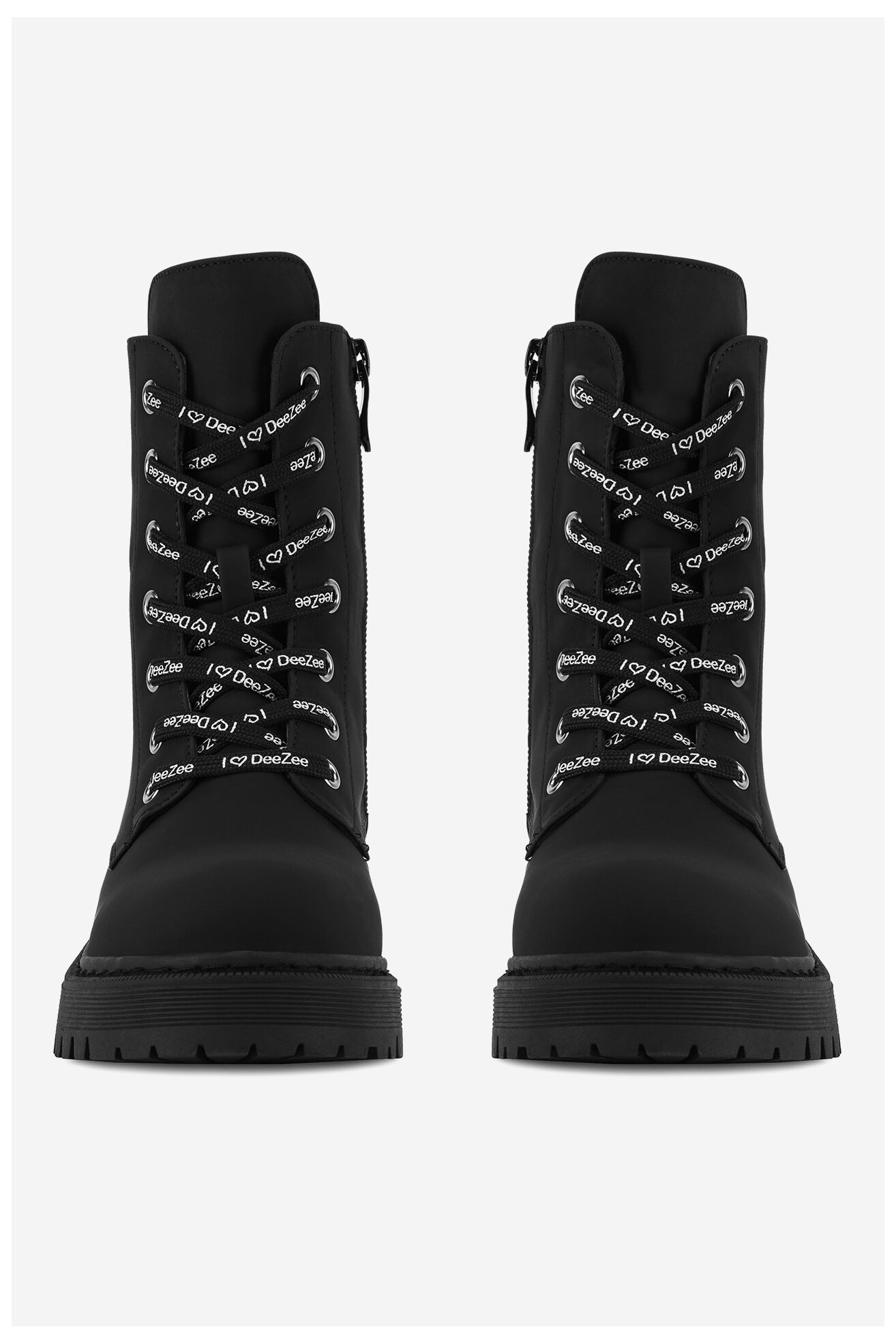 Trzewiki DeeZee CS5587-16 Czarny