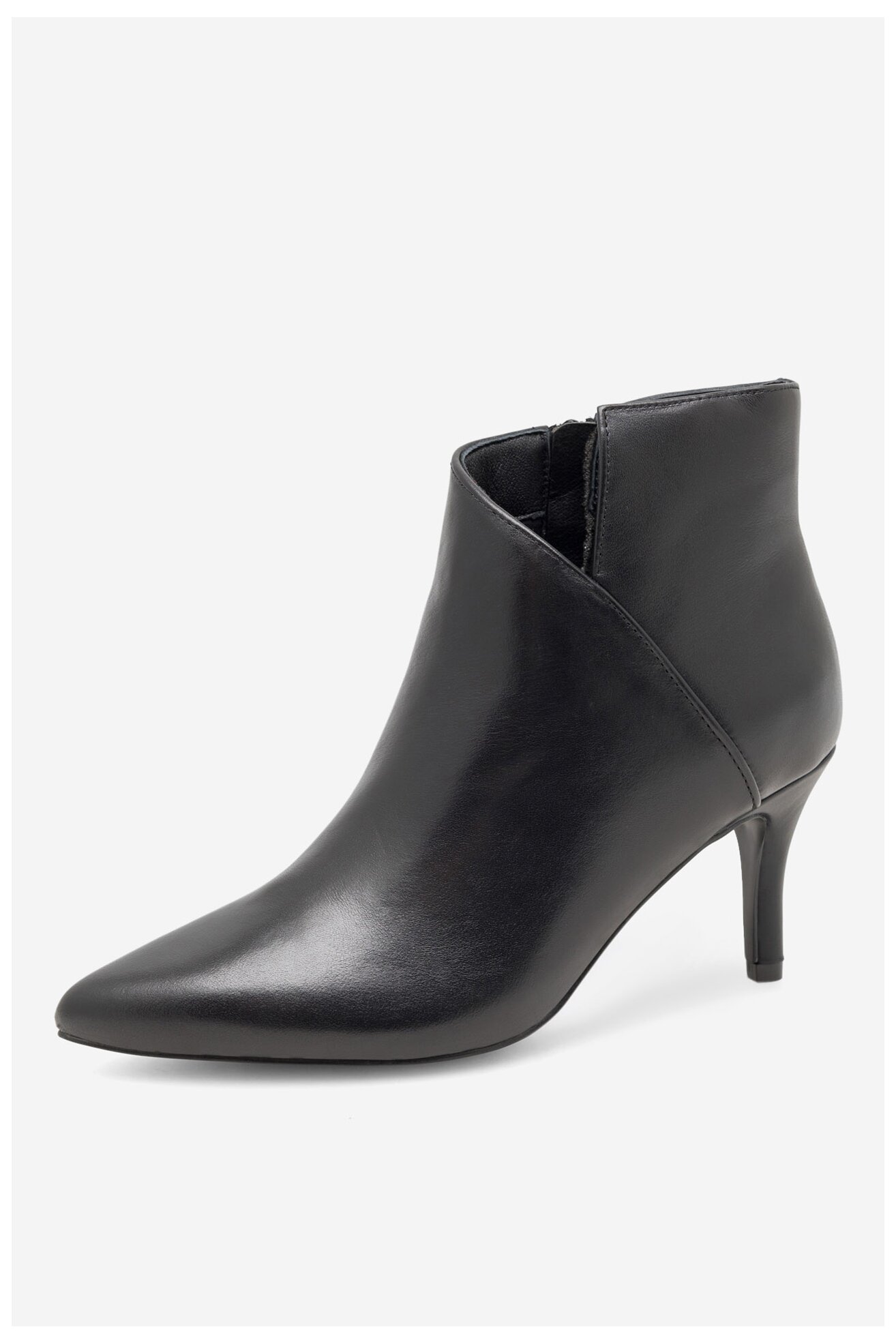 Bokacsizma Sergio Bardi WYL3038-14Z-SB FEKETE