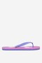 Plážové pantofle Kappa 351C24W Pink Fuchsia - Violet Lavander - Pink Rose MIX