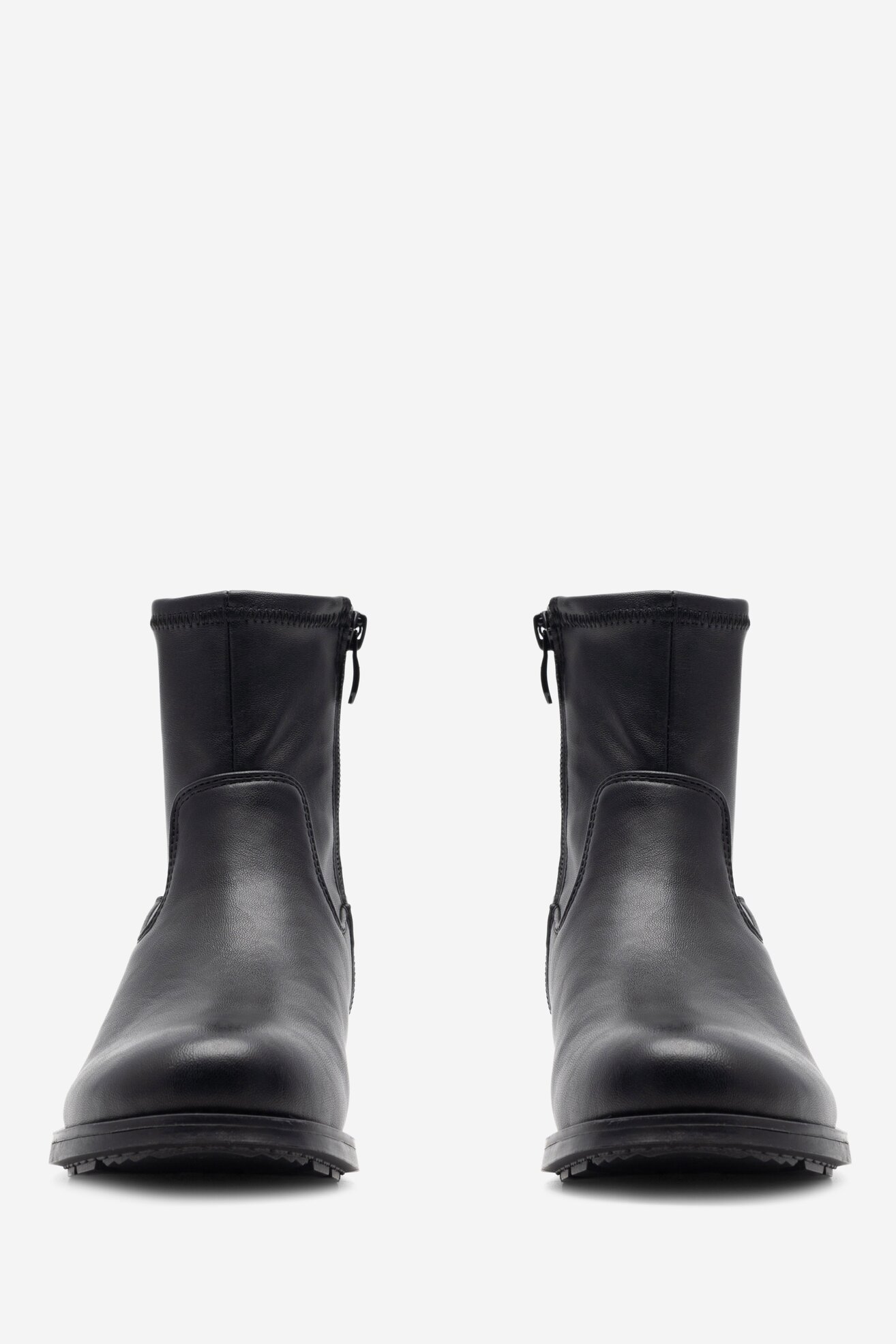 Botki Nelli Blu CS2920-39 Czarny