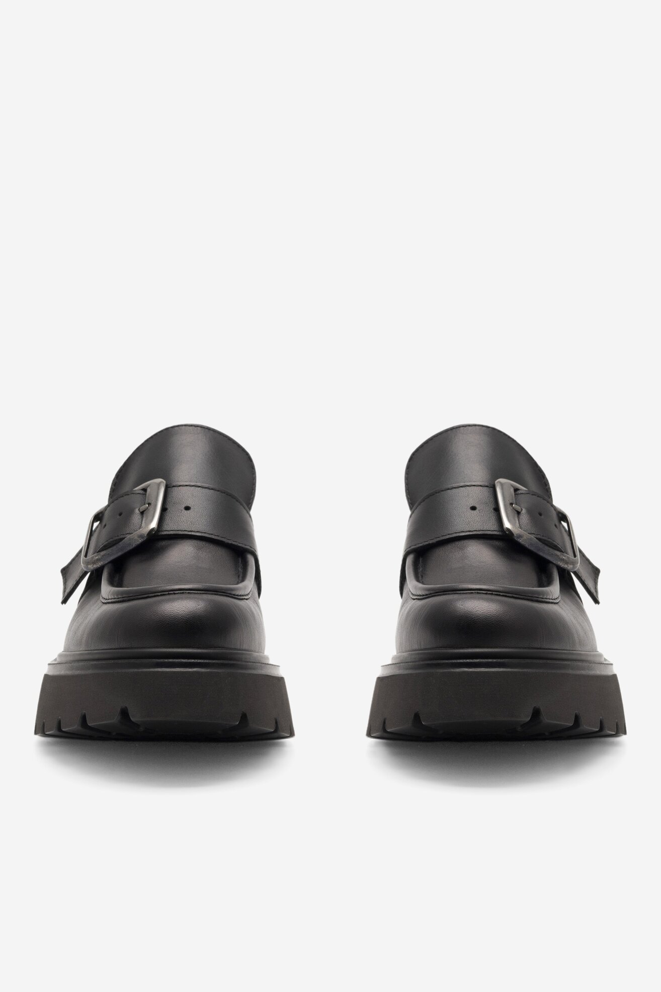 Mokasyn Badura TONDELA-24919 Czarny